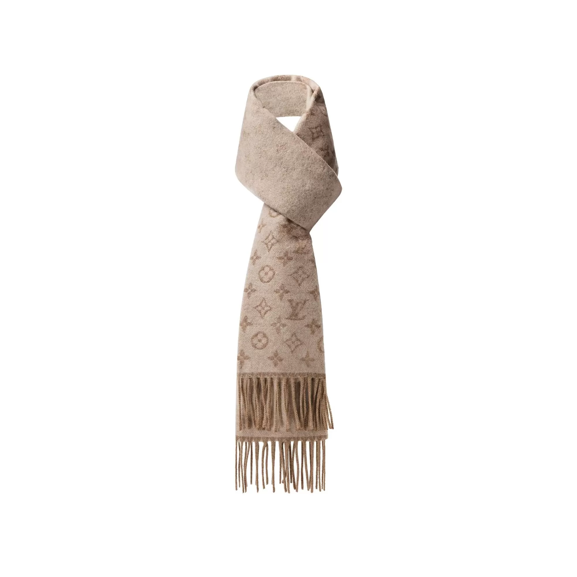 Flash Sale Louis Vuitton Mng Gradient Scarf