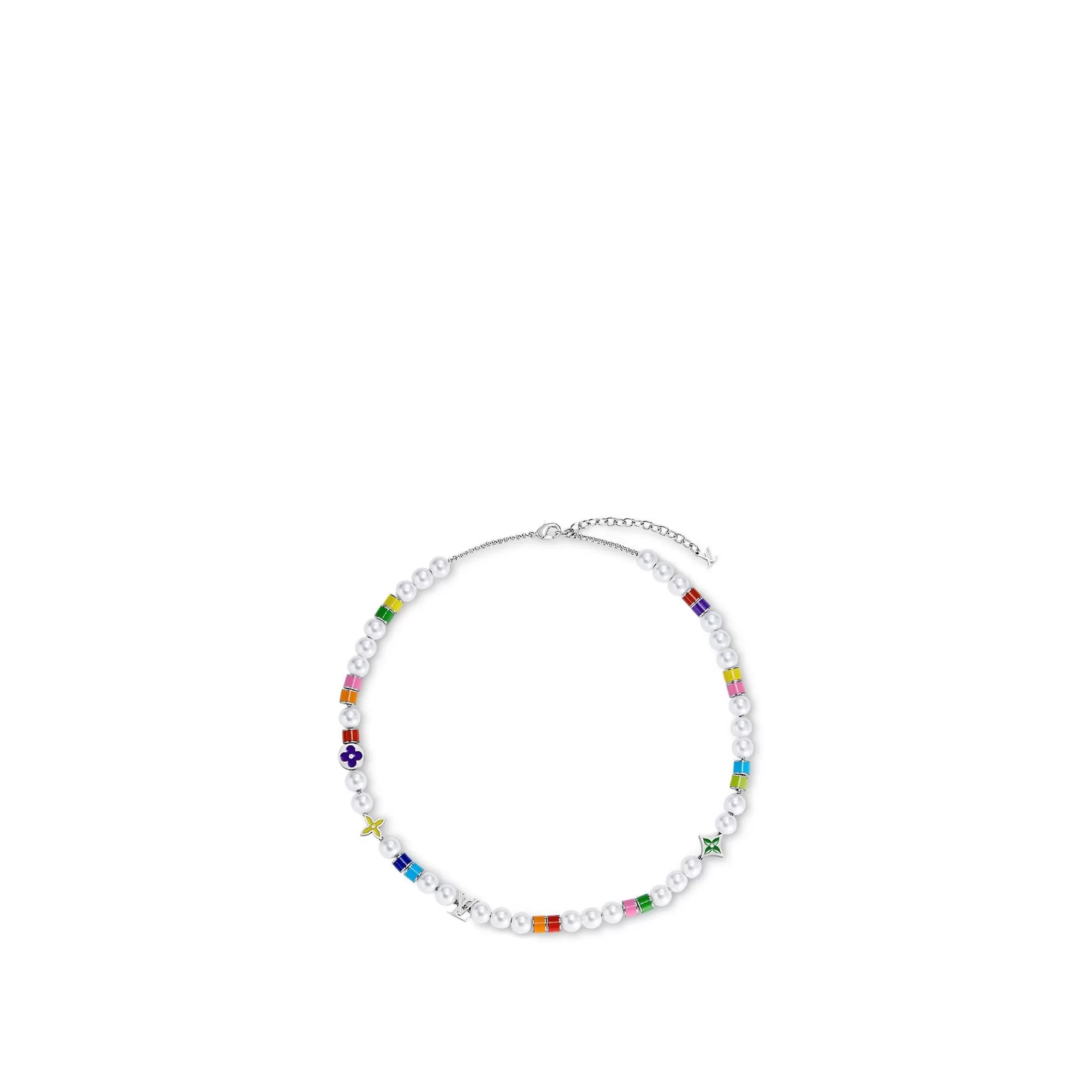 Store Louis Vuitton Mng Pearls Party Necklace