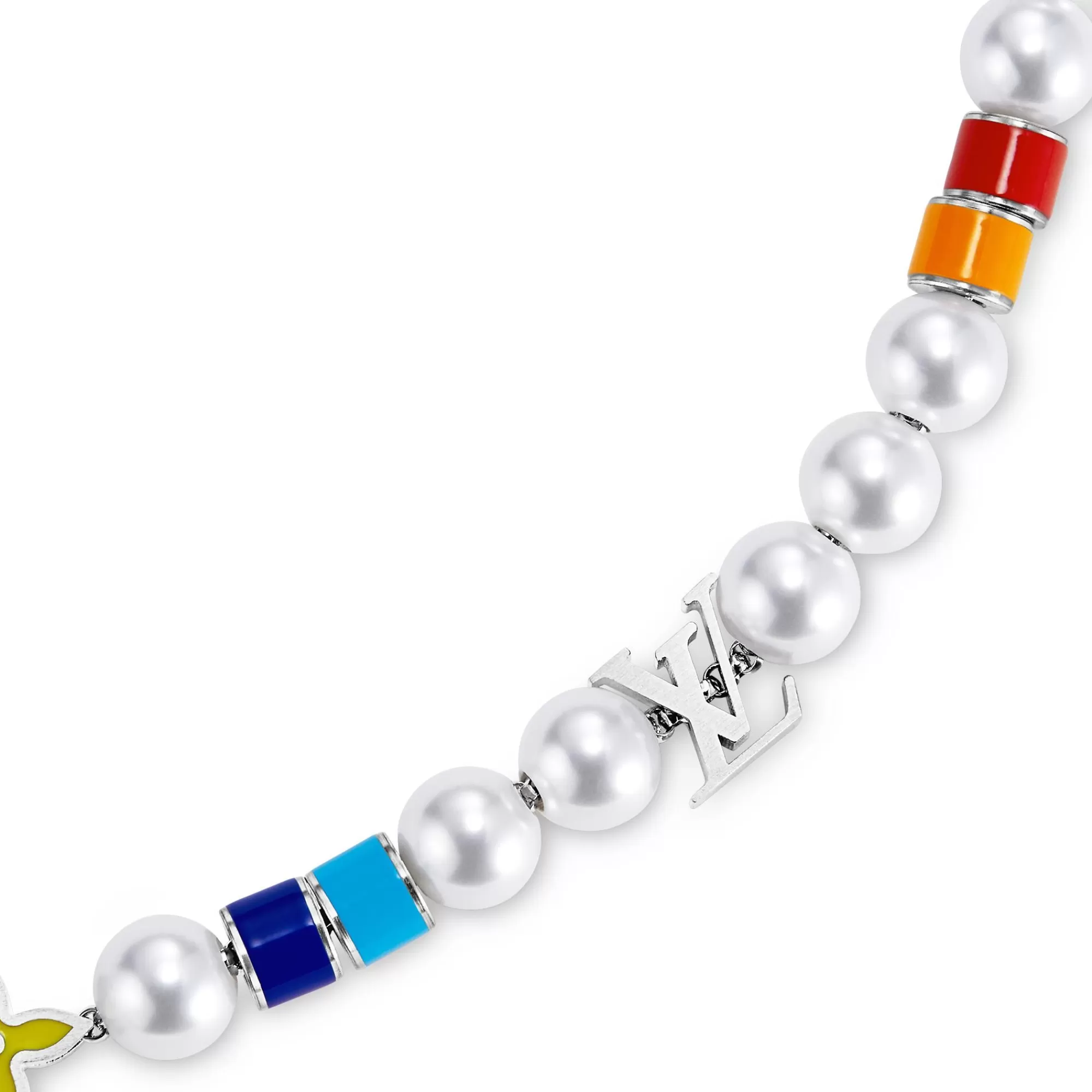 Store Louis Vuitton Mng Pearls Party Necklace