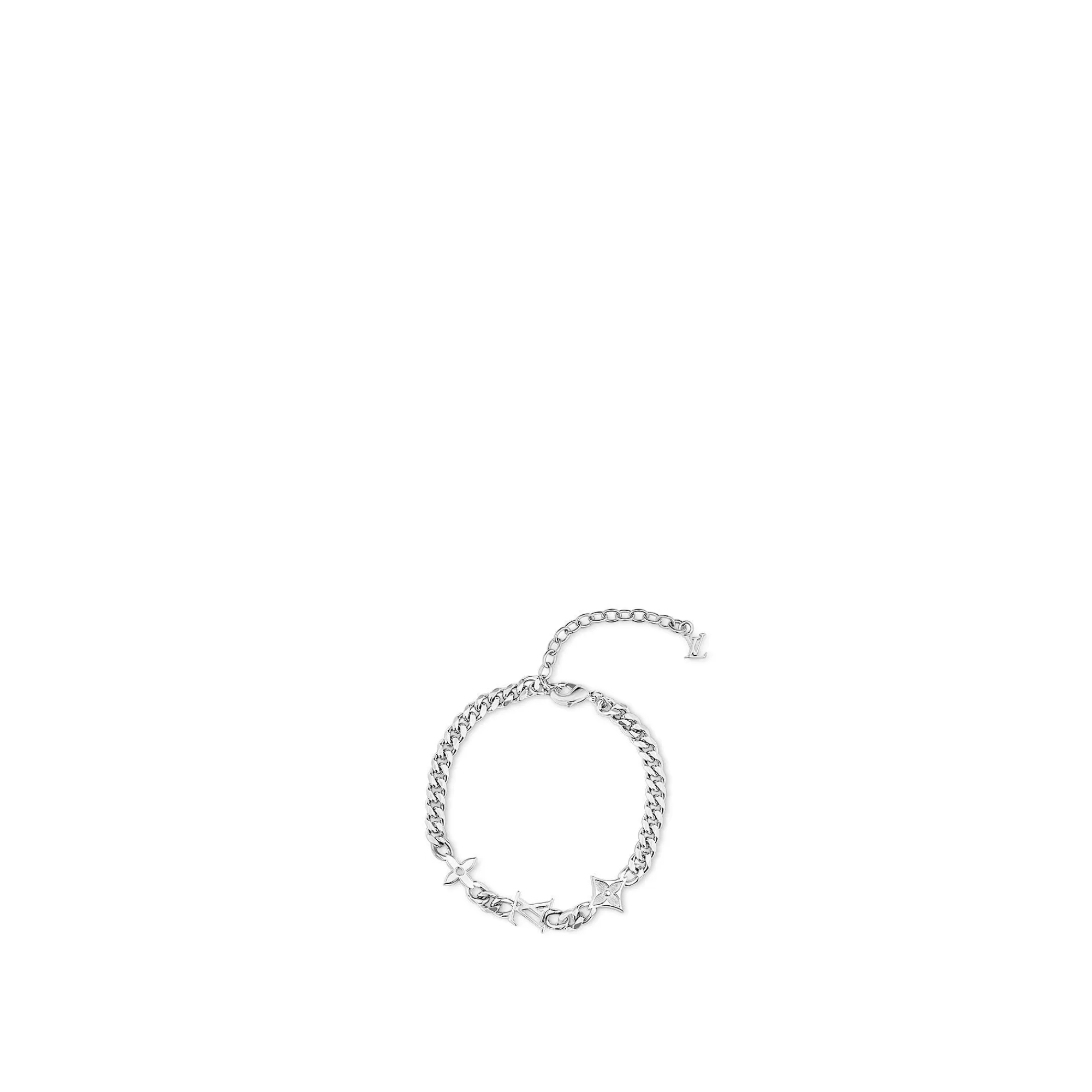 Clearance Louis Vuitton Mng Row Bracelet