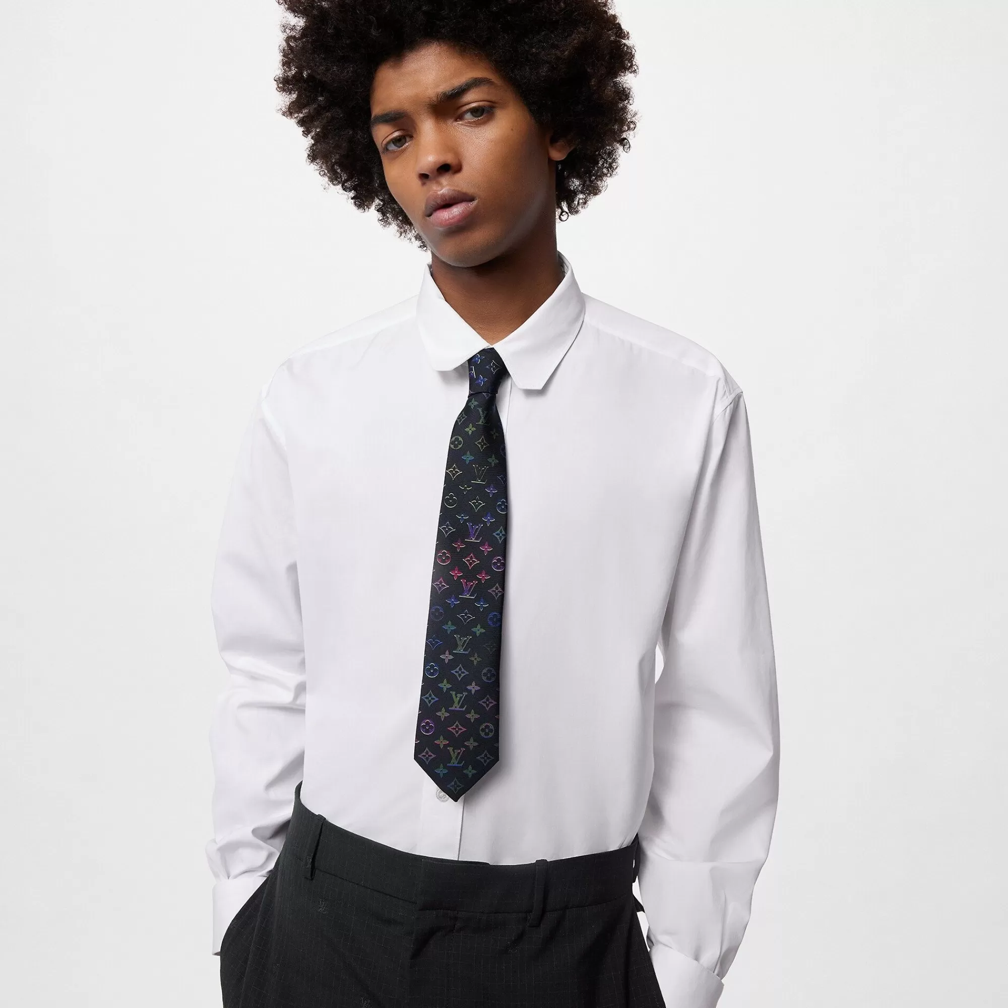 Best Louis Vuitton Mng Spotlight Tie