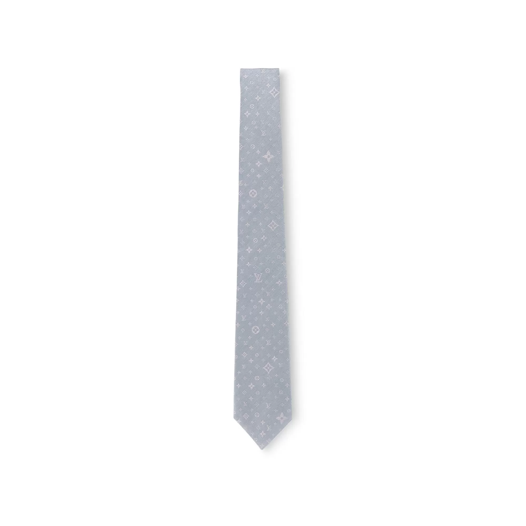 Best Louis Vuitton Mng Stars Tie Light Grey