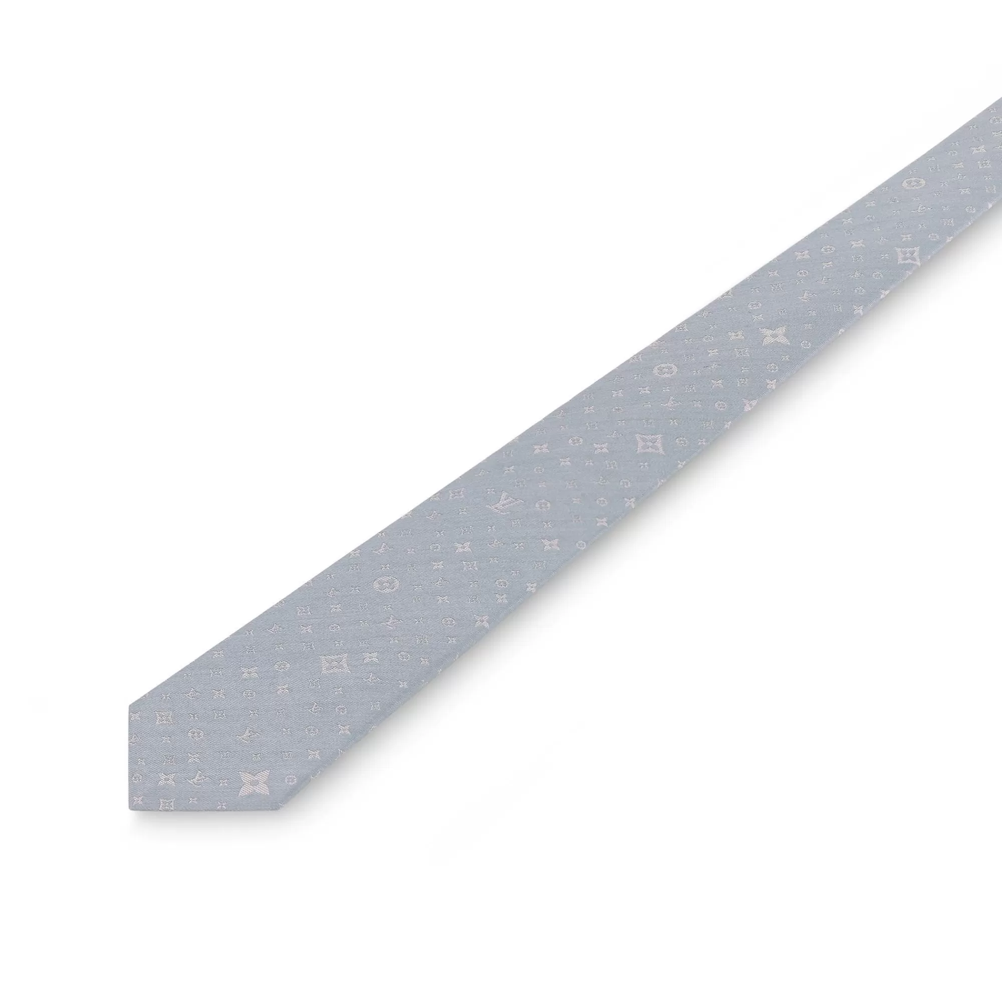 Best Louis Vuitton Mng Stars Tie Light Grey