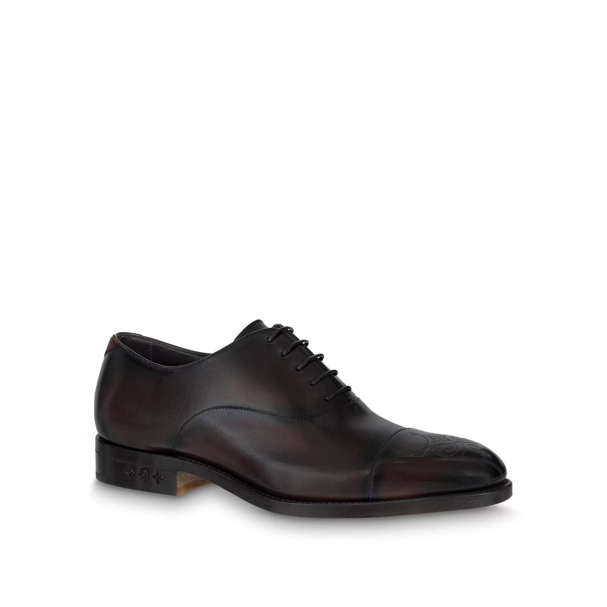 Shop Louis Vuitton Monceau Flex Richelieu