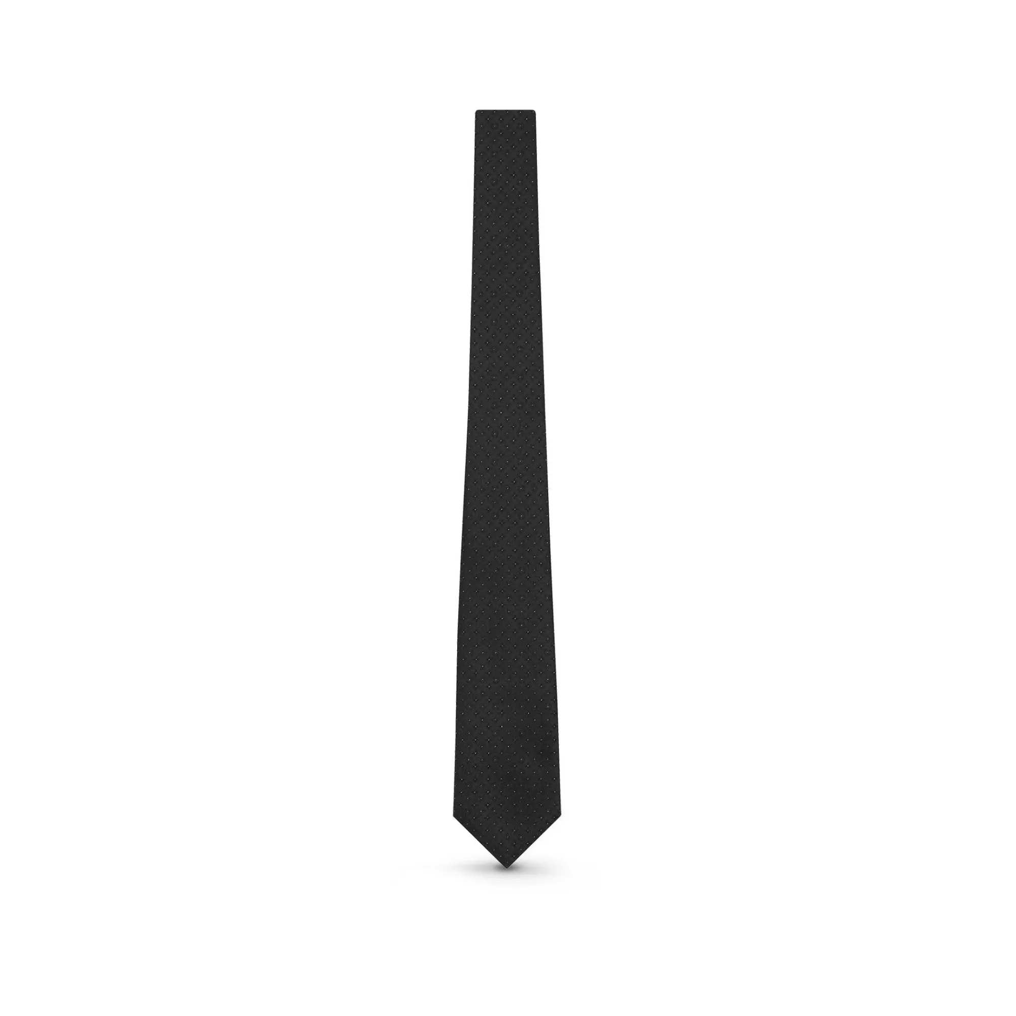 Outlet Louis Vuitton Mongram Gold Tie