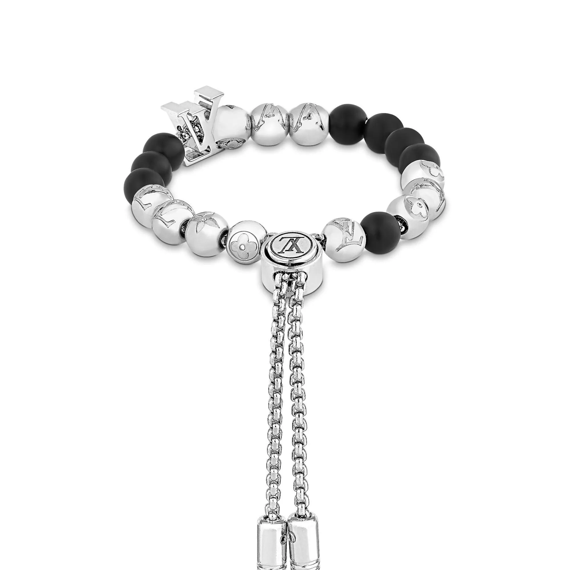 Sale Louis Vuitton Monogram Beads Bracelet