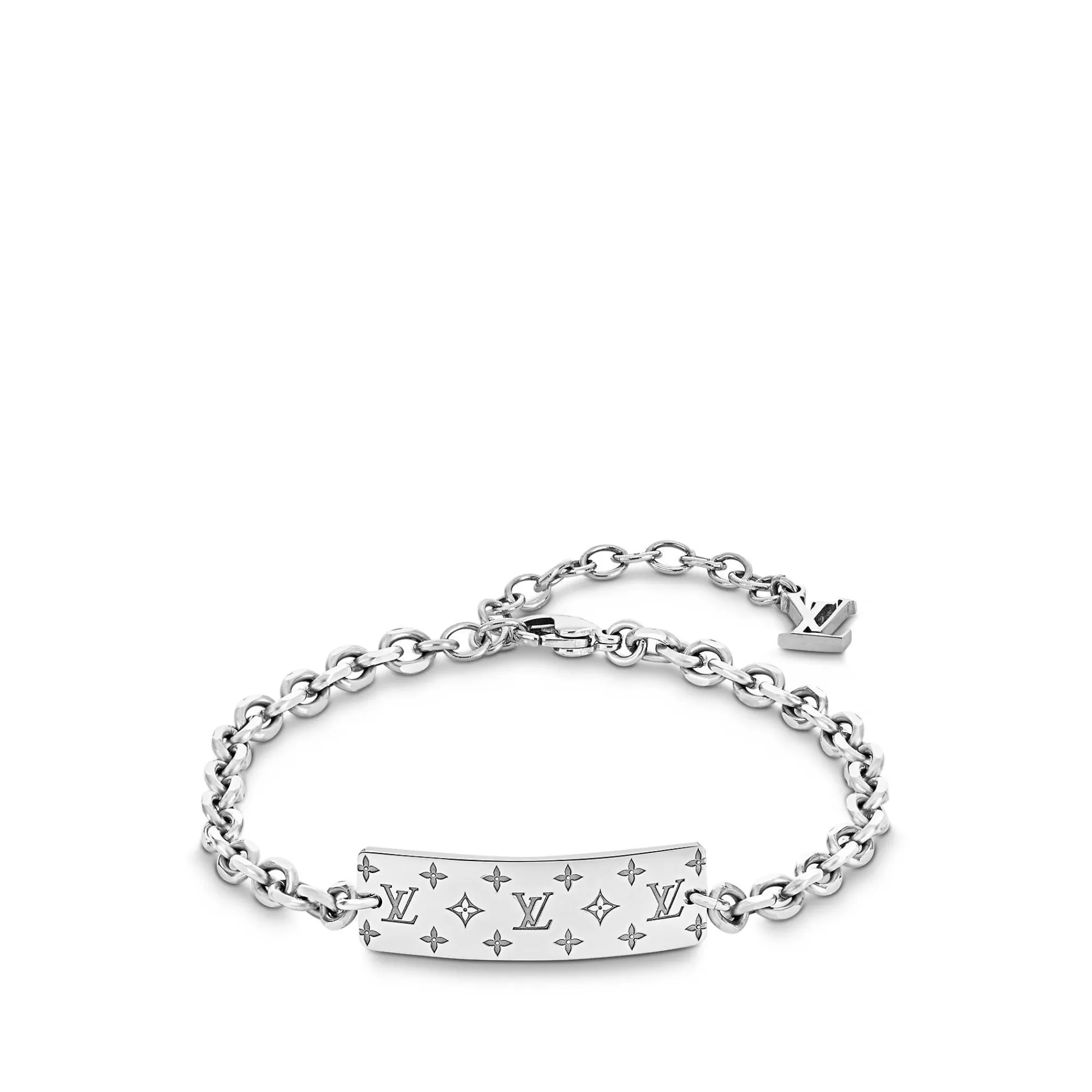 Fashion Louis Vuitton Monogram Bold Bracelet