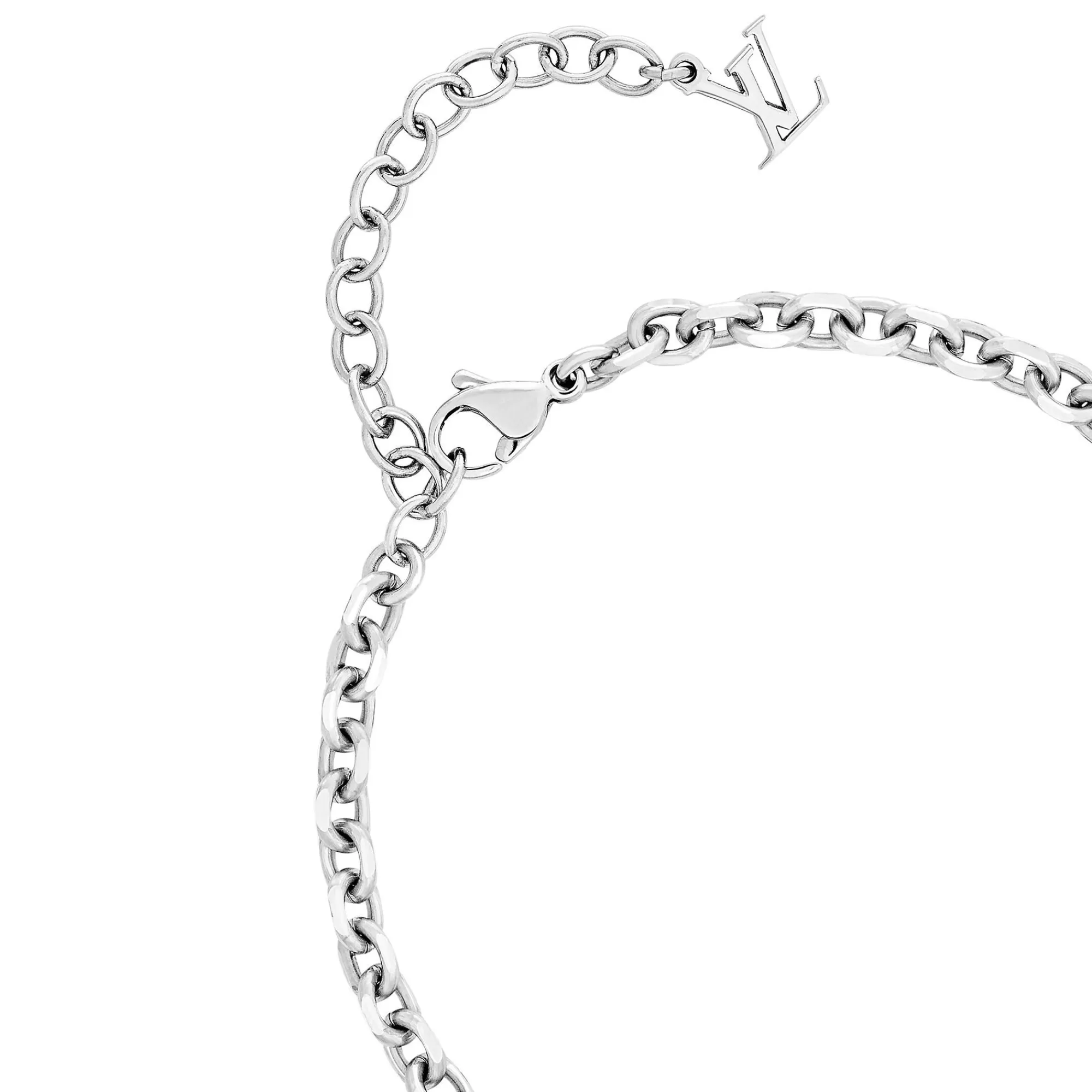 Fashion Louis Vuitton Monogram Bold Bracelet
