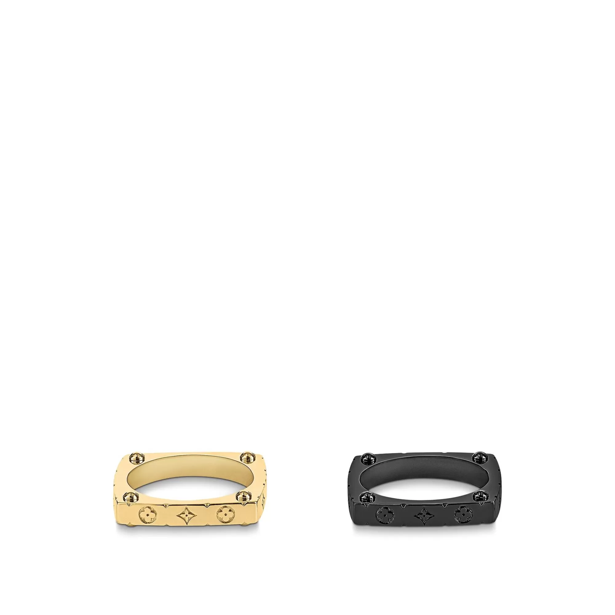Store Louis Vuitton Monogram Bold Rings