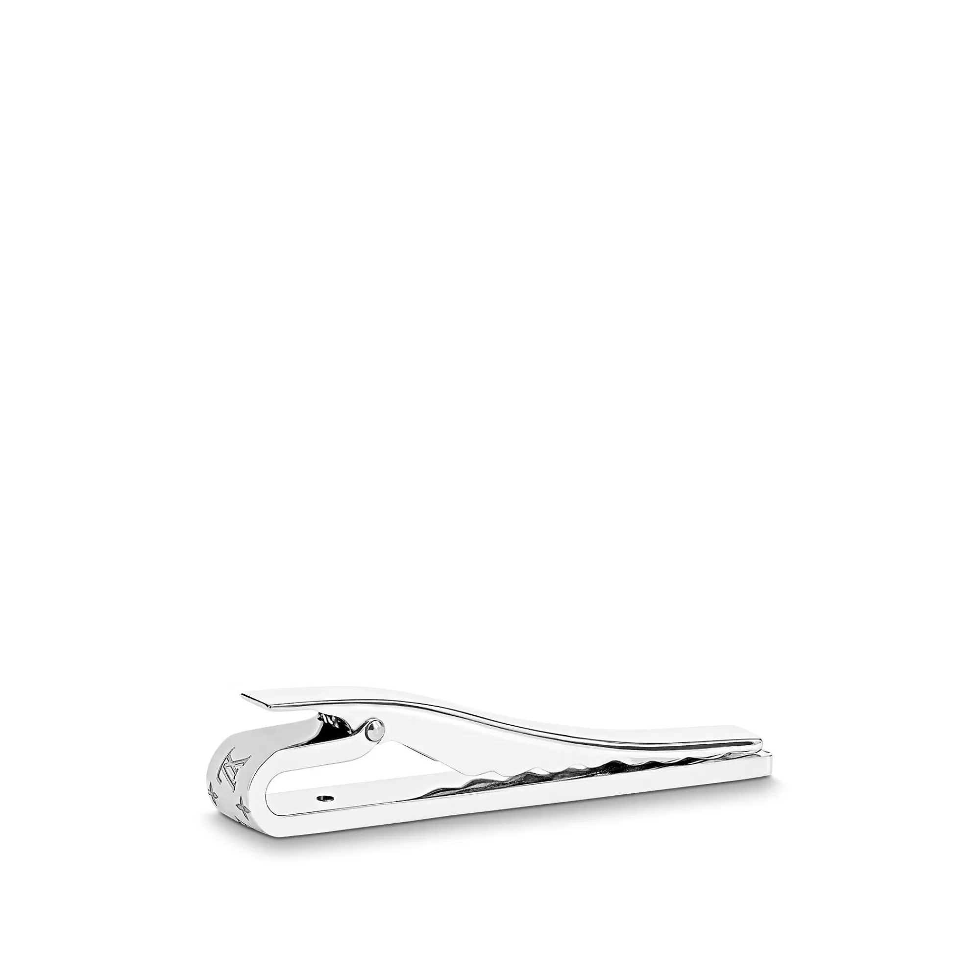 Hot Louis Vuitton Monogram Bold Tie Pin