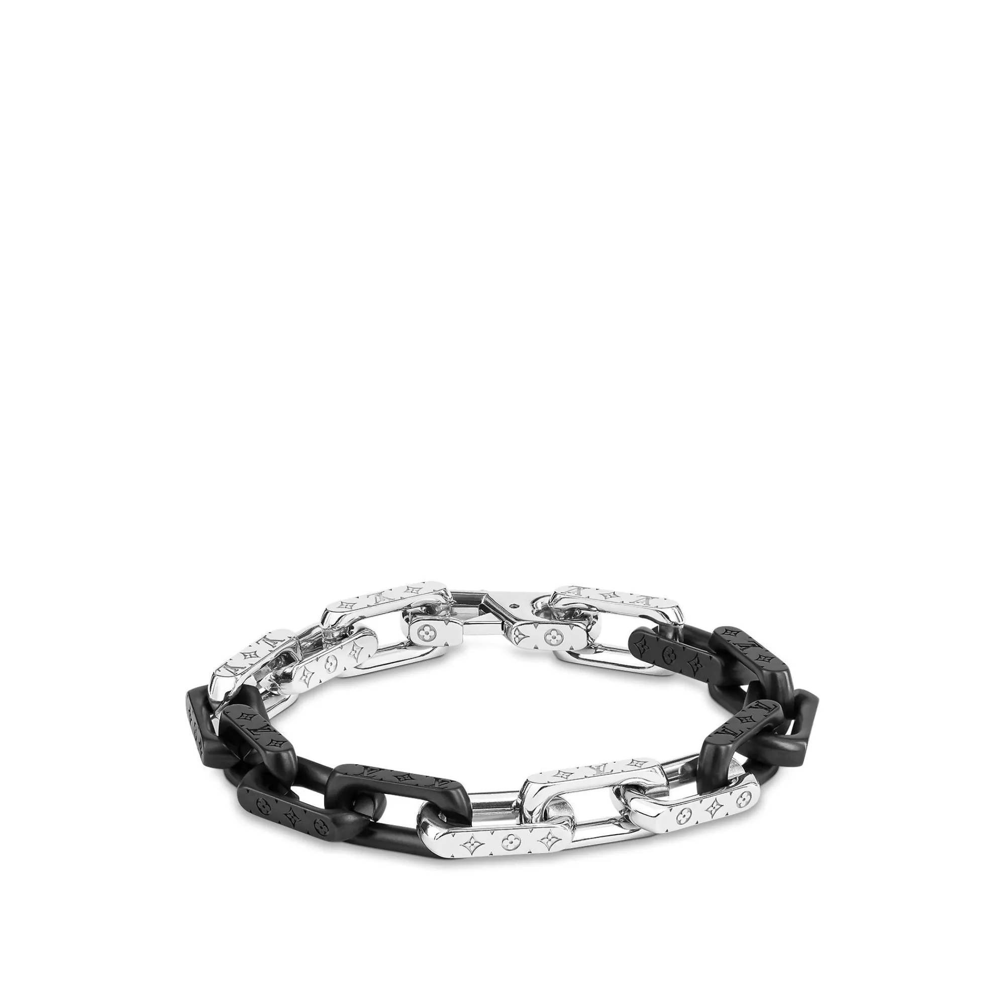 Cheap Louis Vuitton Monogram Chain Bracelet