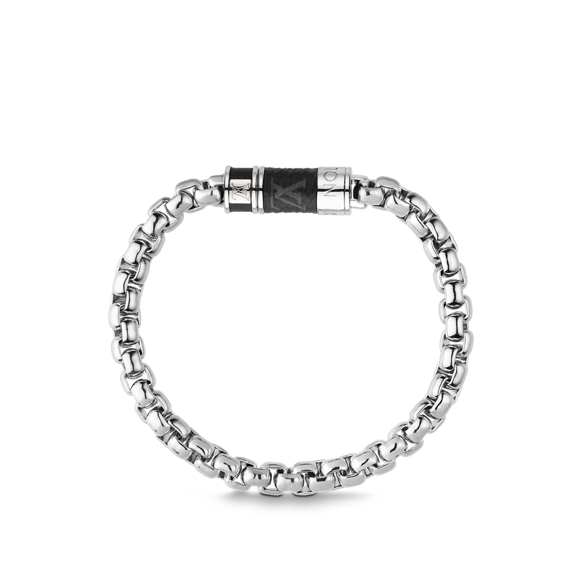 Store Louis Vuitton Monogram Chain Bracelet