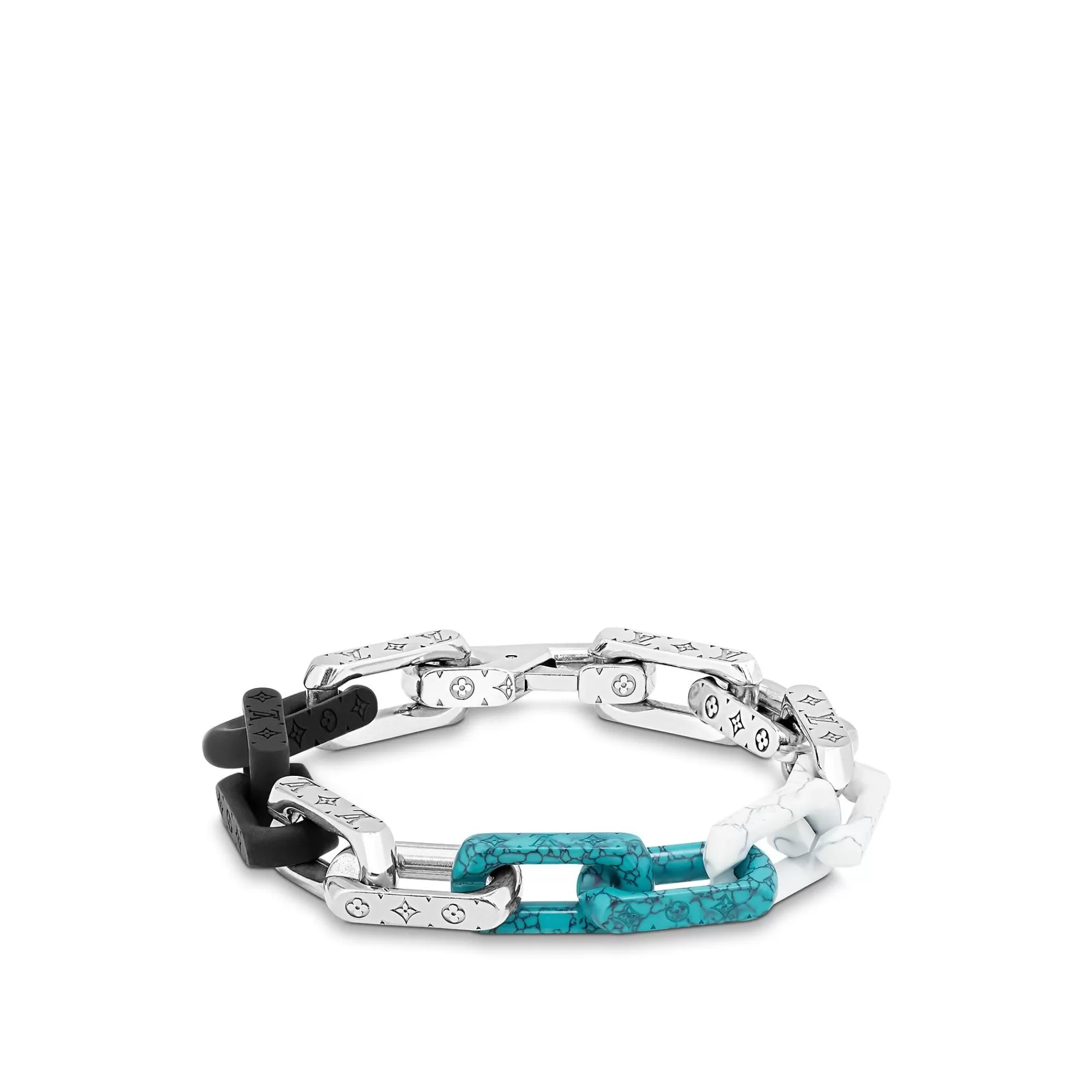 Discount Louis Vuitton Monogram Chain Bracelet