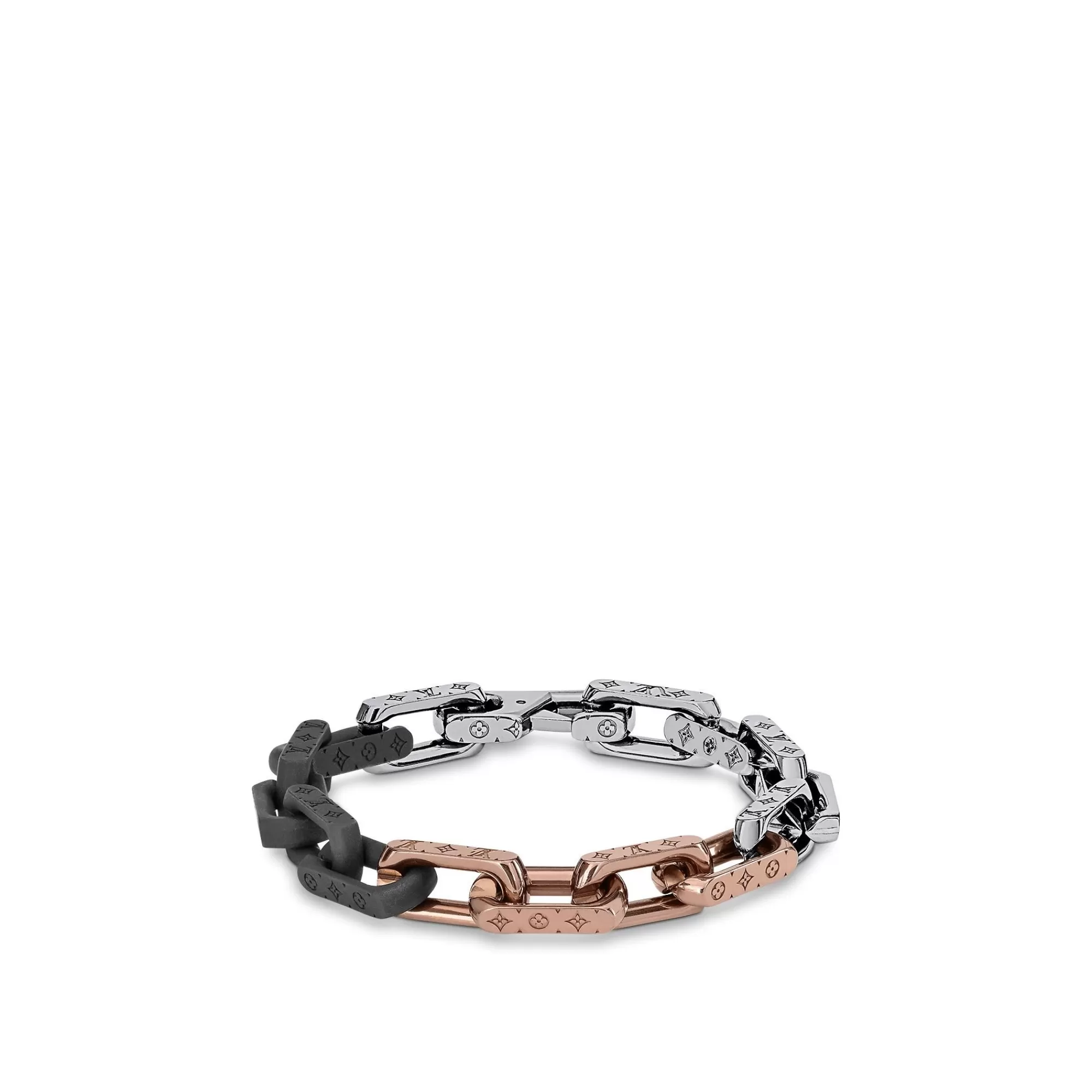 Store Louis Vuitton Monogram Chain Bracelet