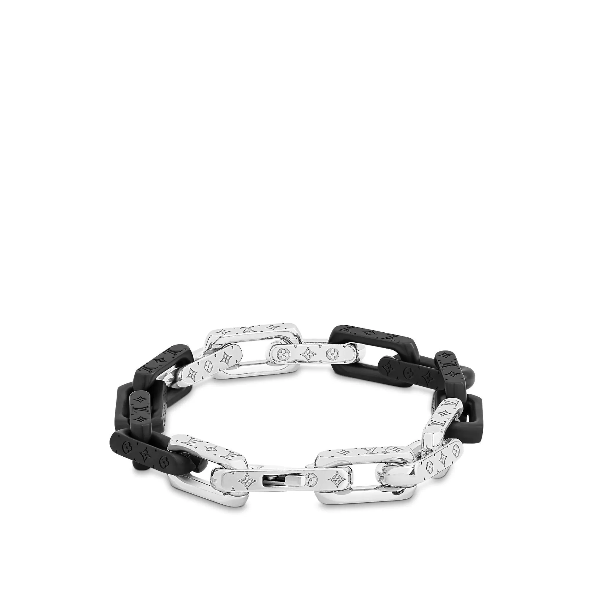 Cheap Louis Vuitton Monogram Chain Bracelet