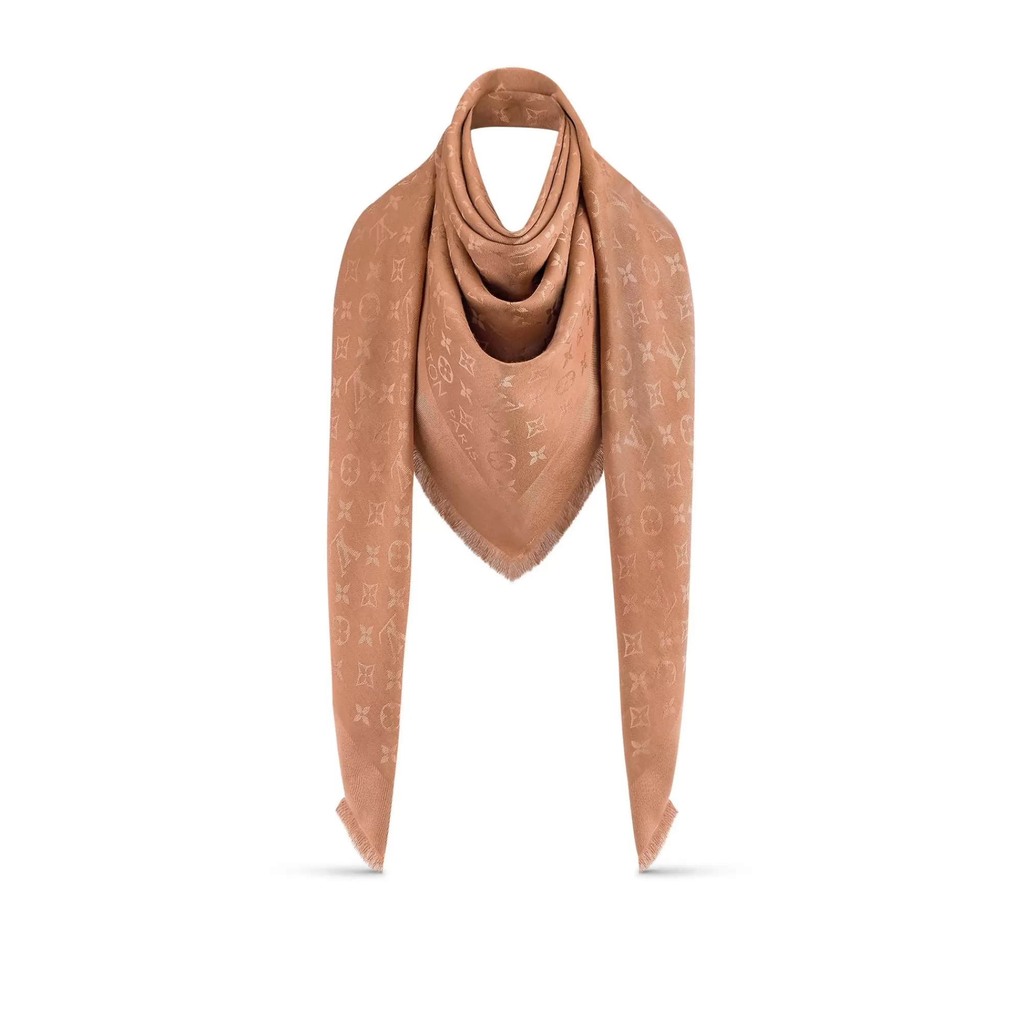 Sale Louis Vuitton Monogram Classic Shawl Arizona