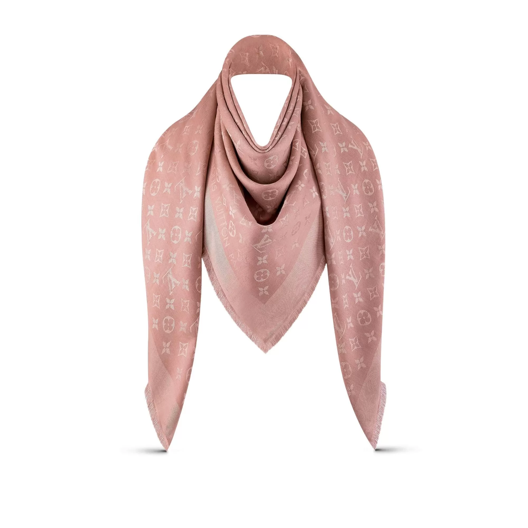 Online Louis Vuitton Monogram Classic Shawl Kraft