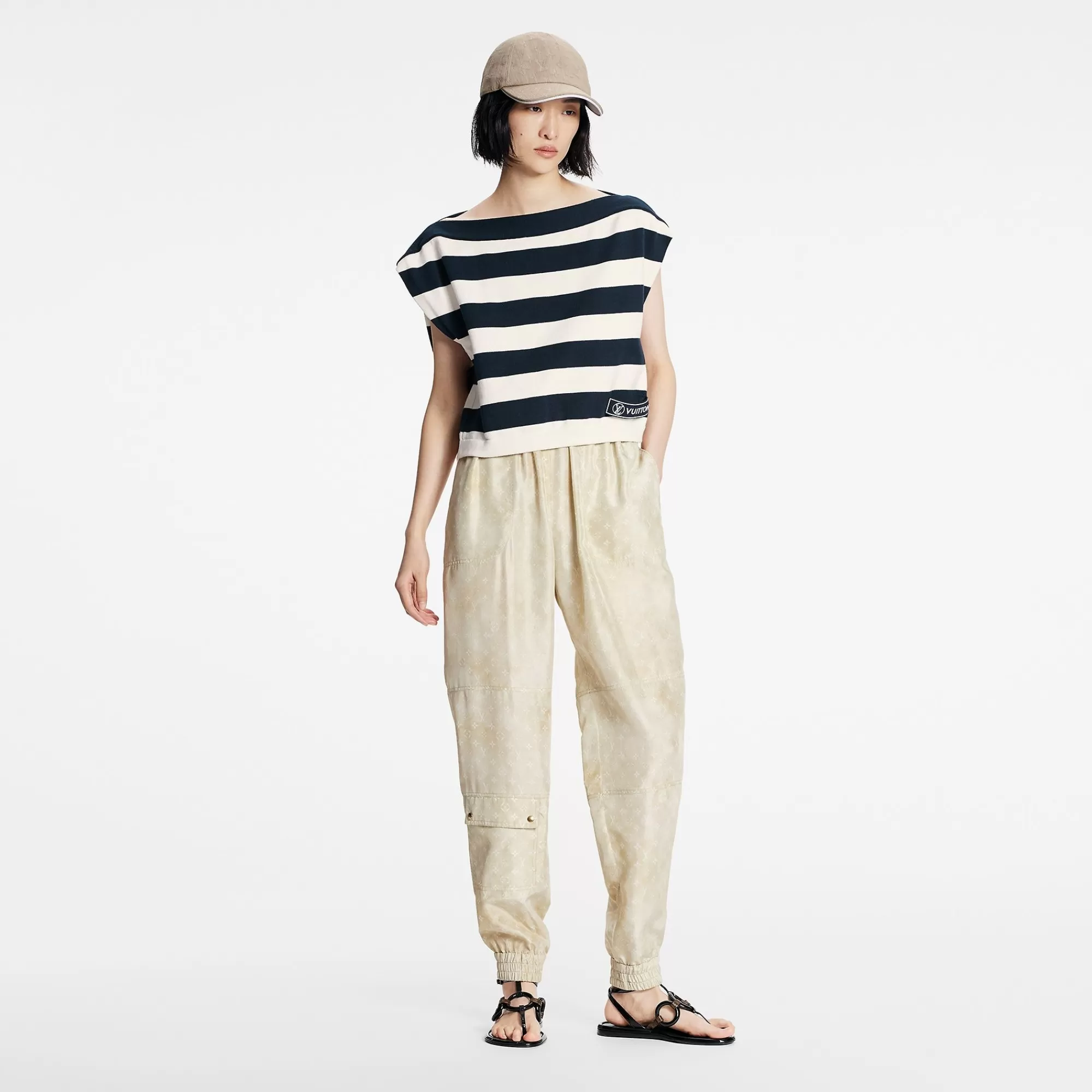 Outlet Louis Vuitton Monogram Cloud Lounge Pants