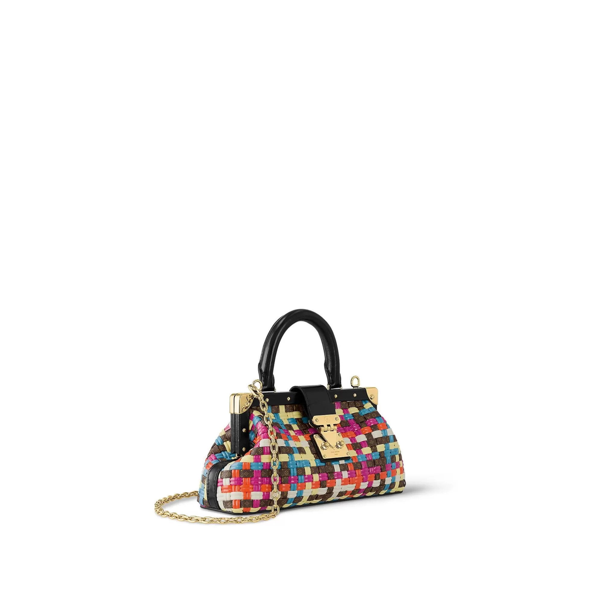 Shop Louis Vuitton Monogram Clutch