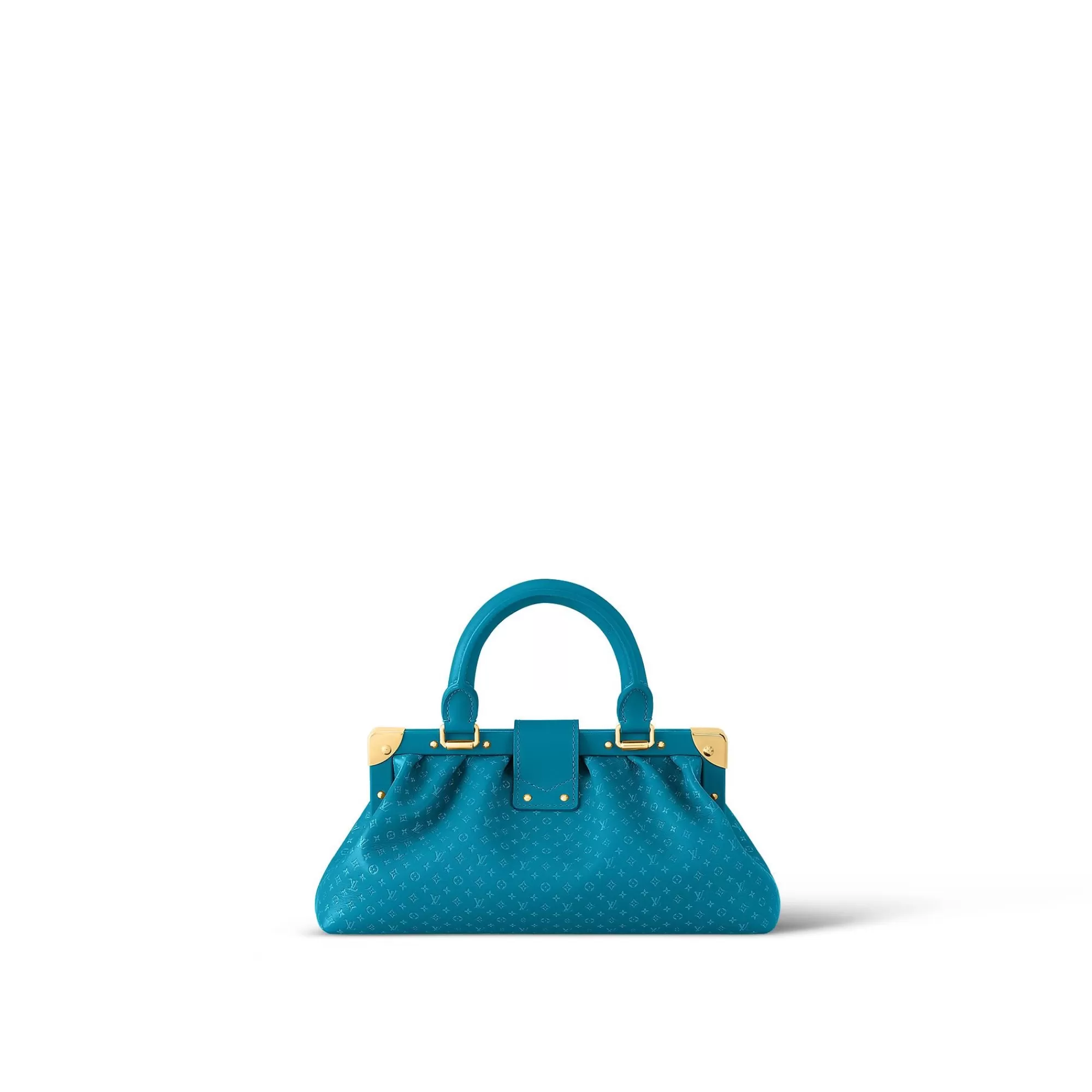Cheap Louis Vuitton Monogram Clutch Blue