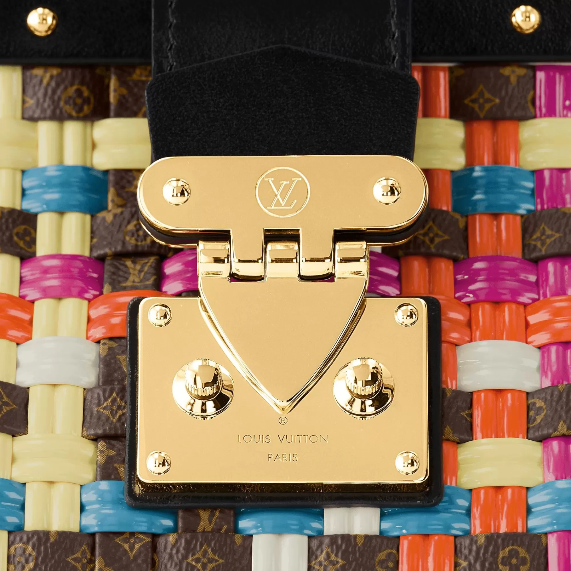Shop Louis Vuitton Monogram Clutch