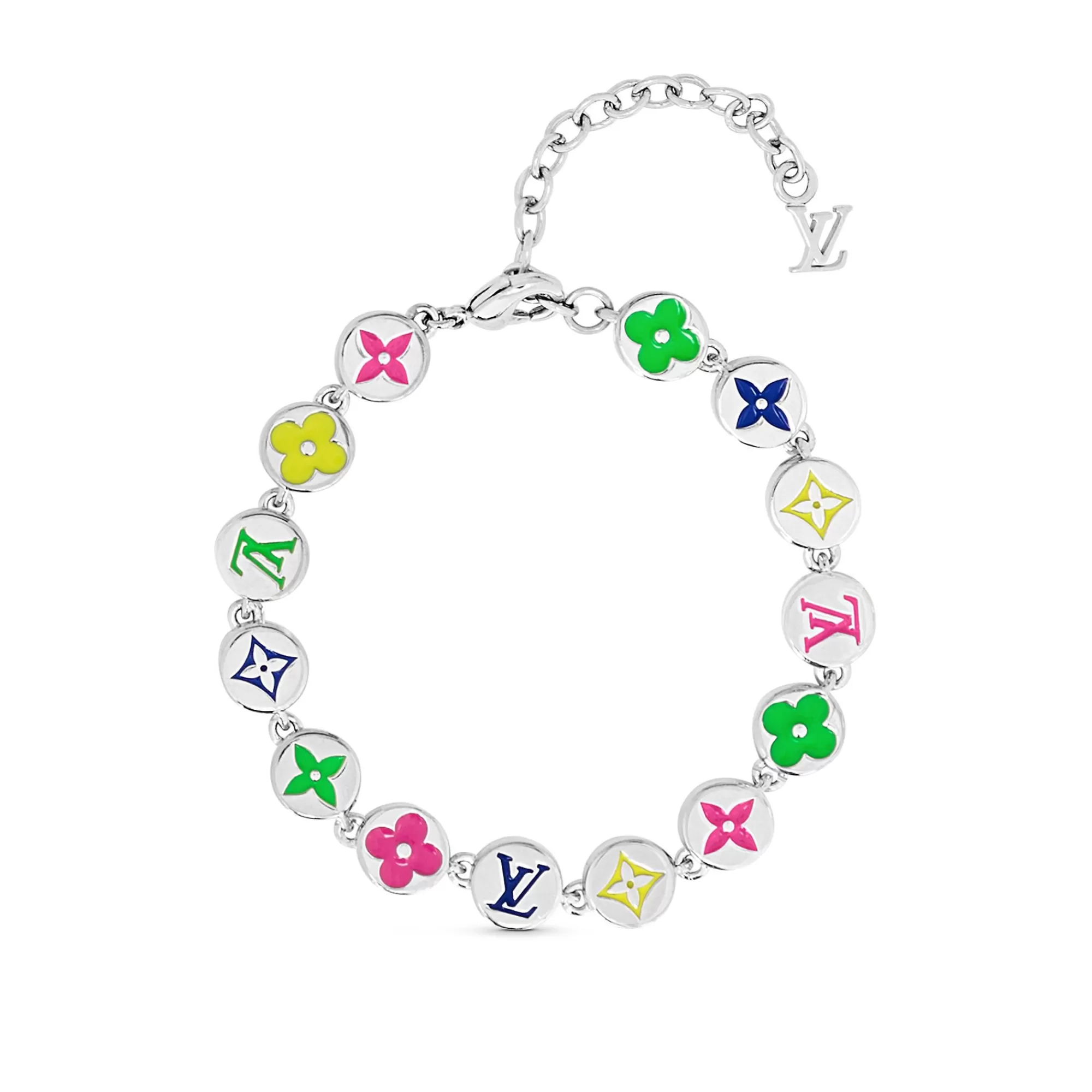 Online Louis Vuitton Monogram Colours Bracelet