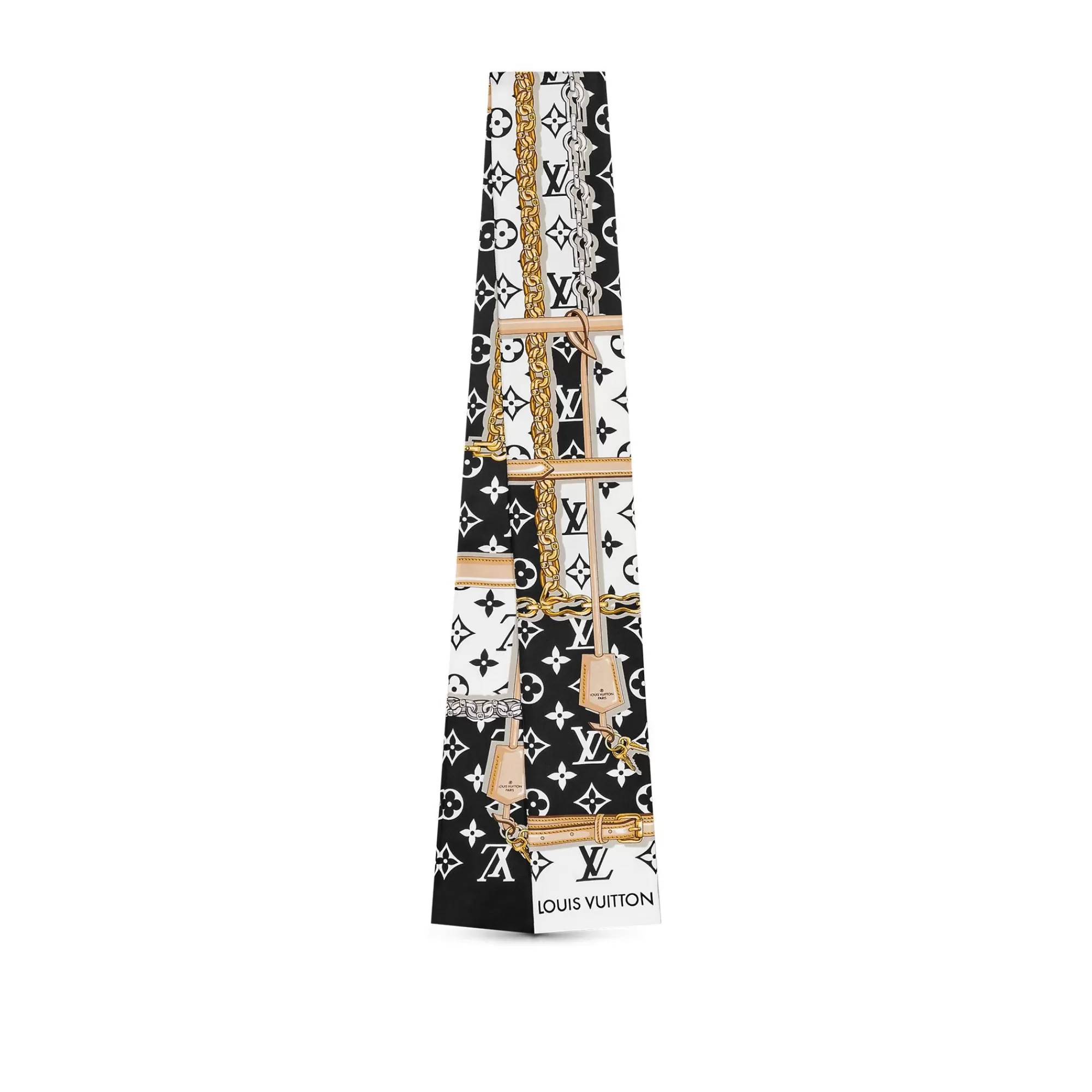 Online Louis Vuitton Monogram Confidential Bandeau Black