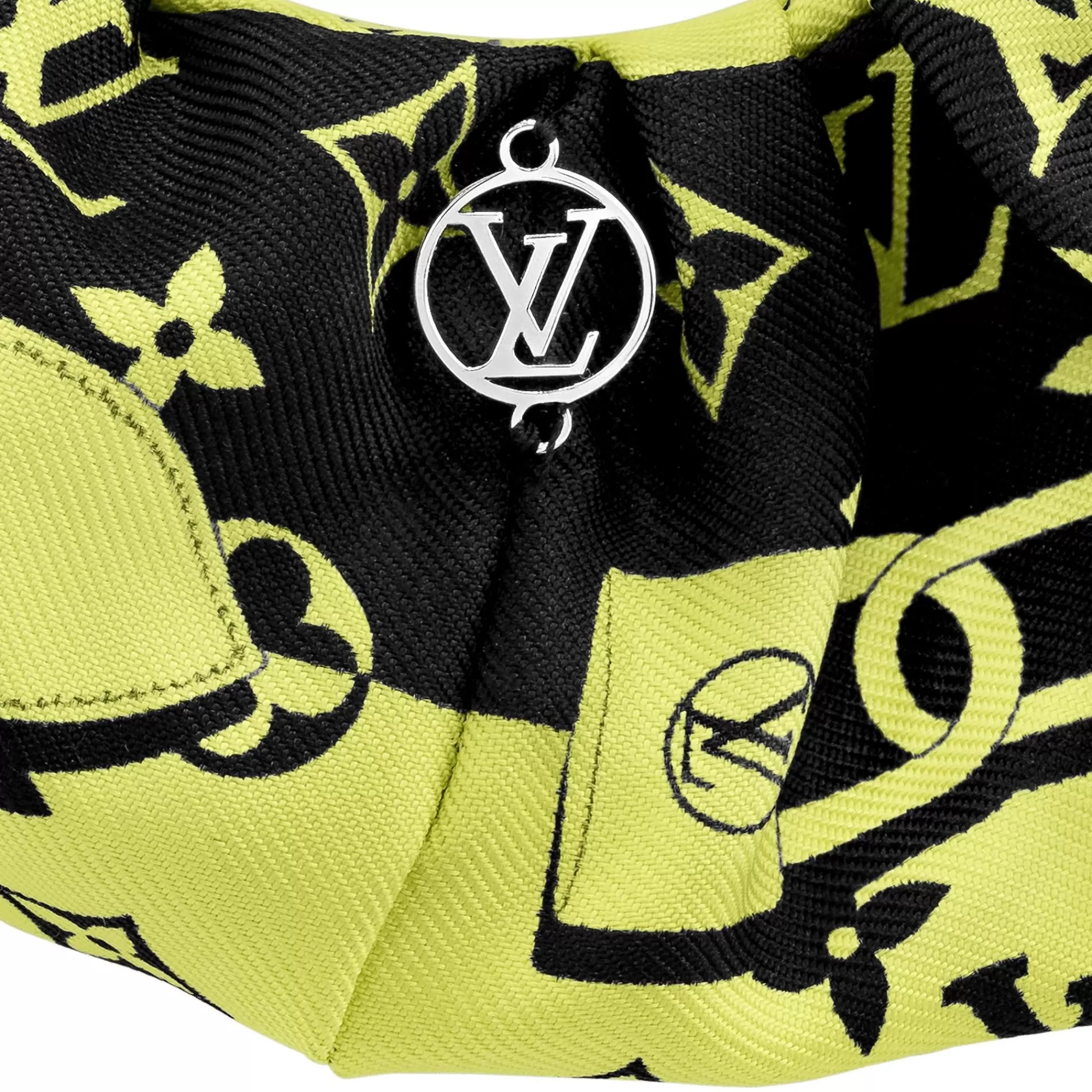 Cheap Louis Vuitton Monogram Confidential Scrunchies Set