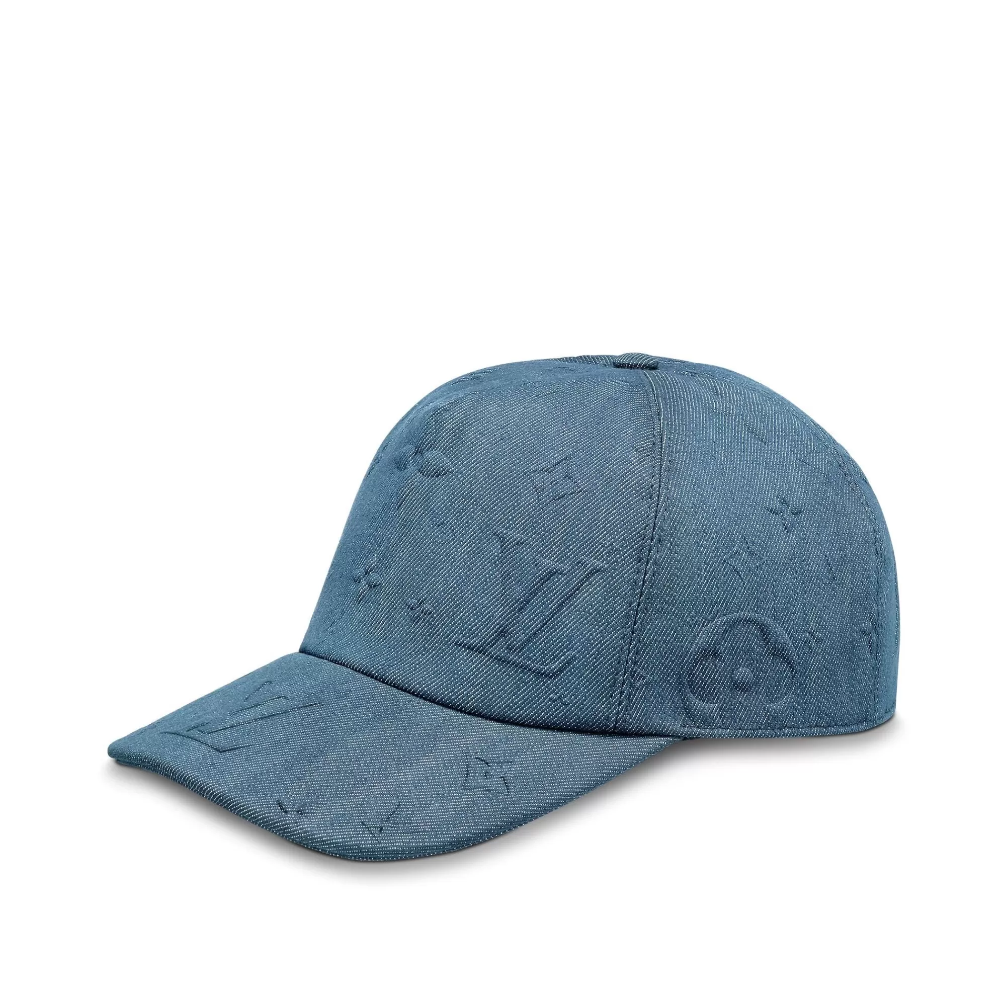 Flash Sale Louis Vuitton Monogram Constellation Cap Blue