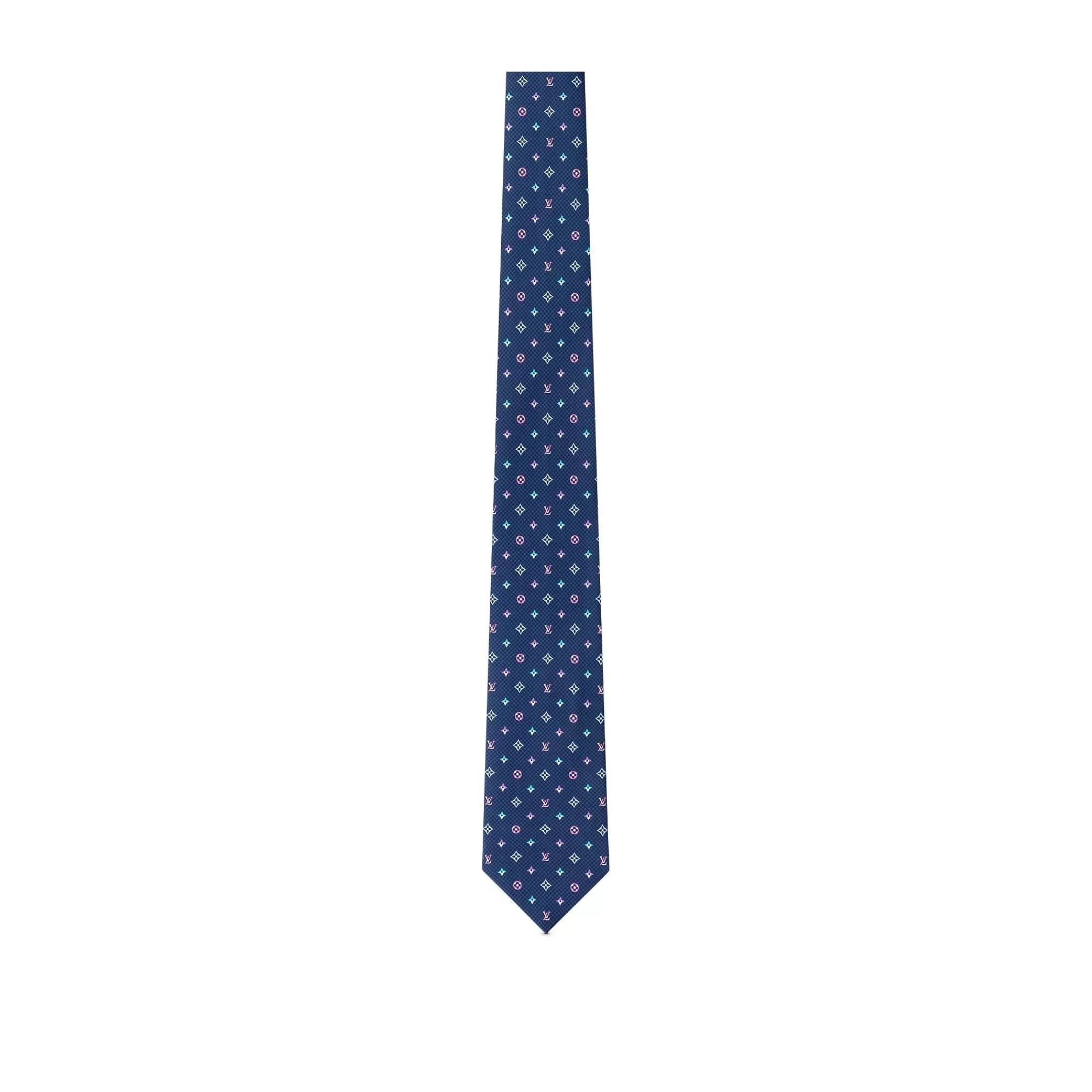 Discount Louis Vuitton Monogram Halo Tie