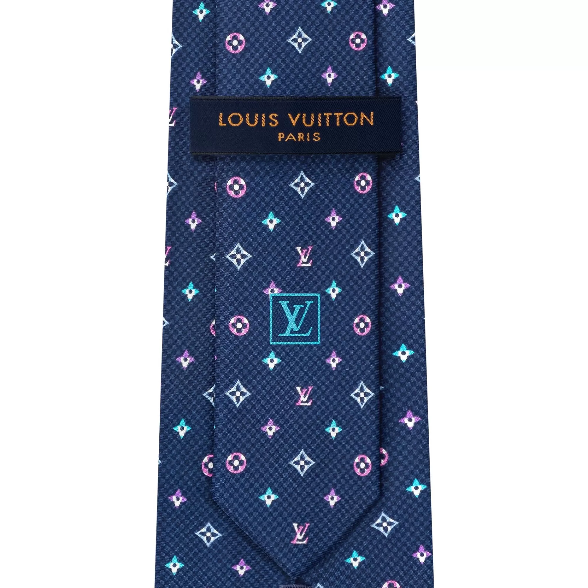 Discount Louis Vuitton Monogram Halo Tie