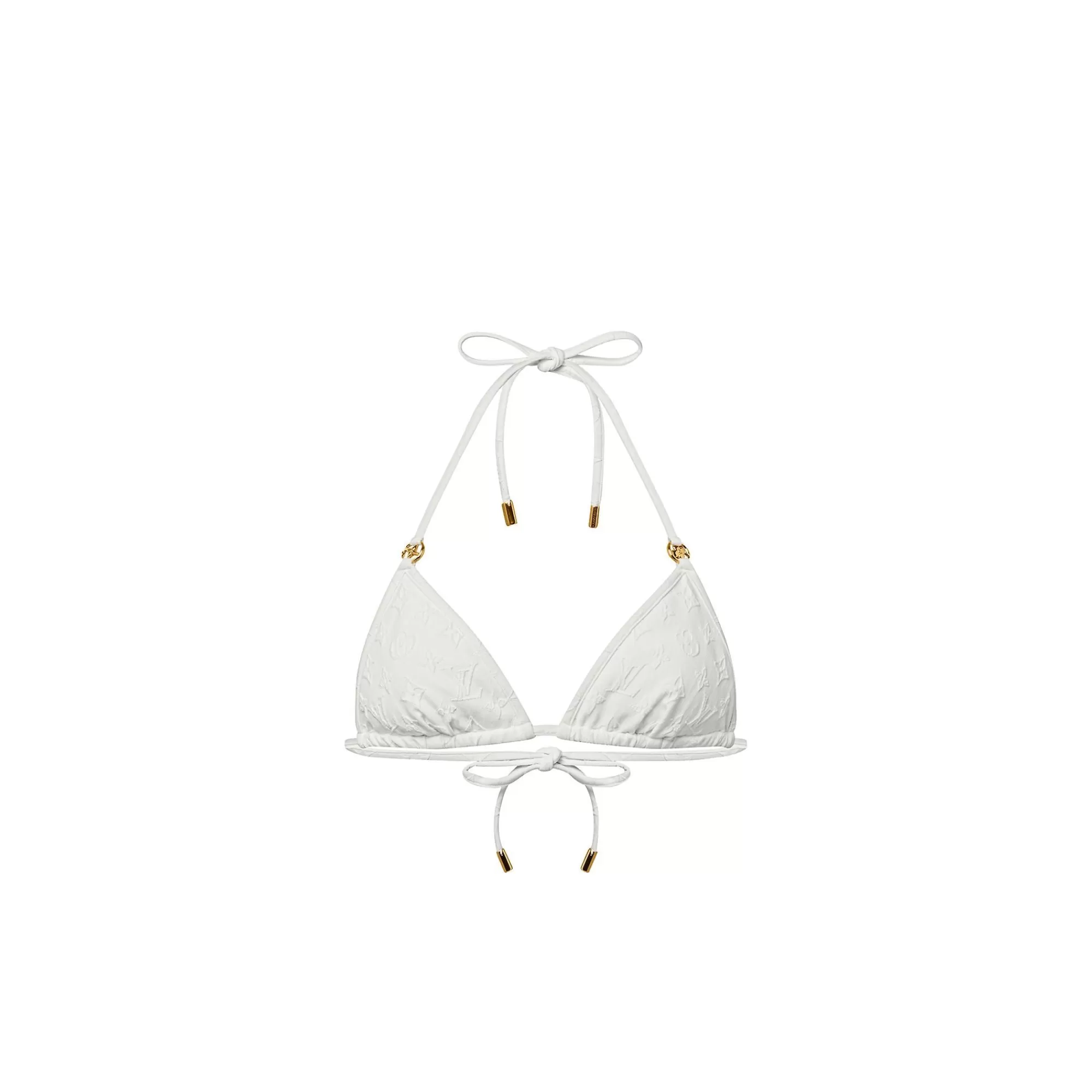 Cheap Louis Vuitton Monogram Jacquard Bikini Top