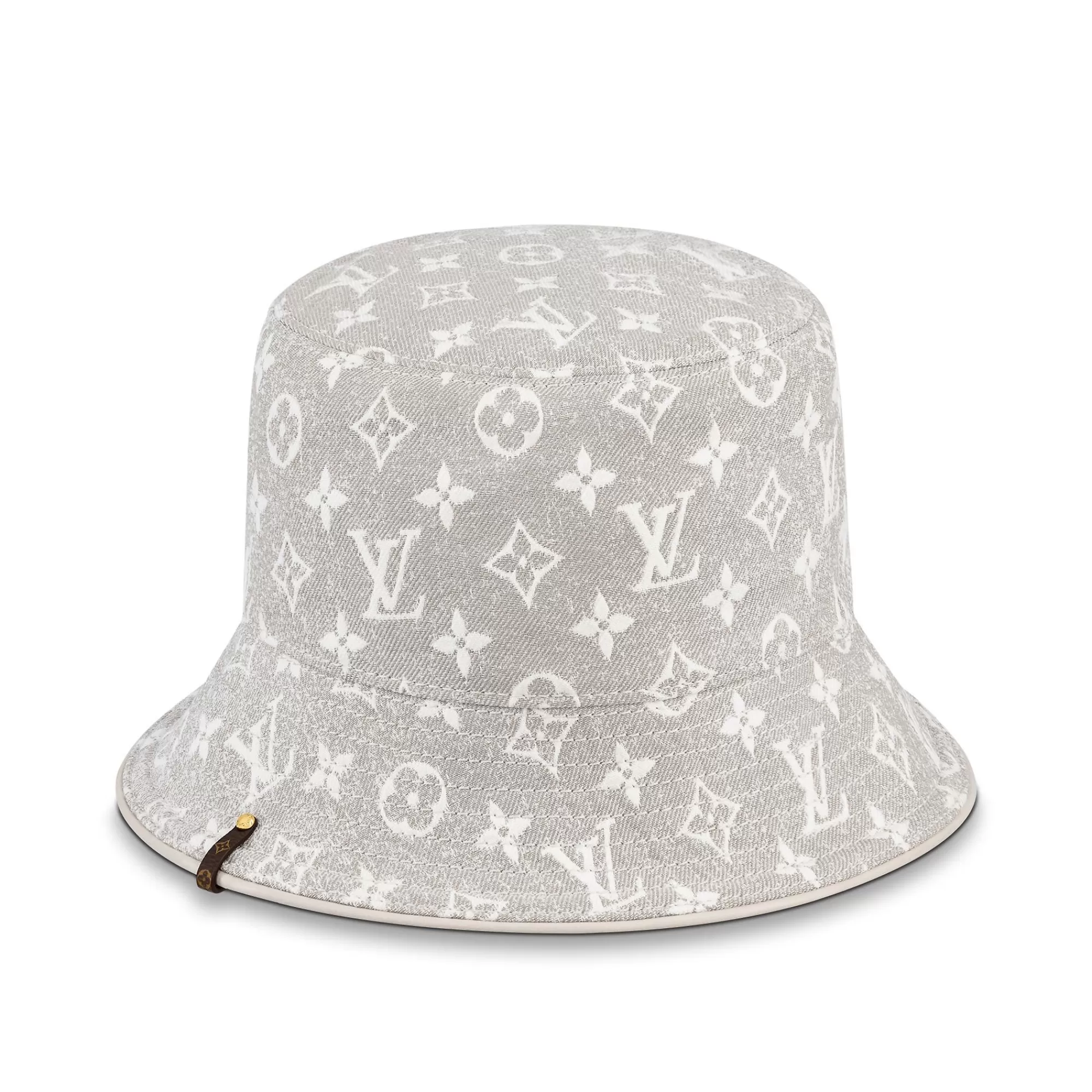 Online Louis Vuitton Monogram Jacquard Denim Bucket Hat