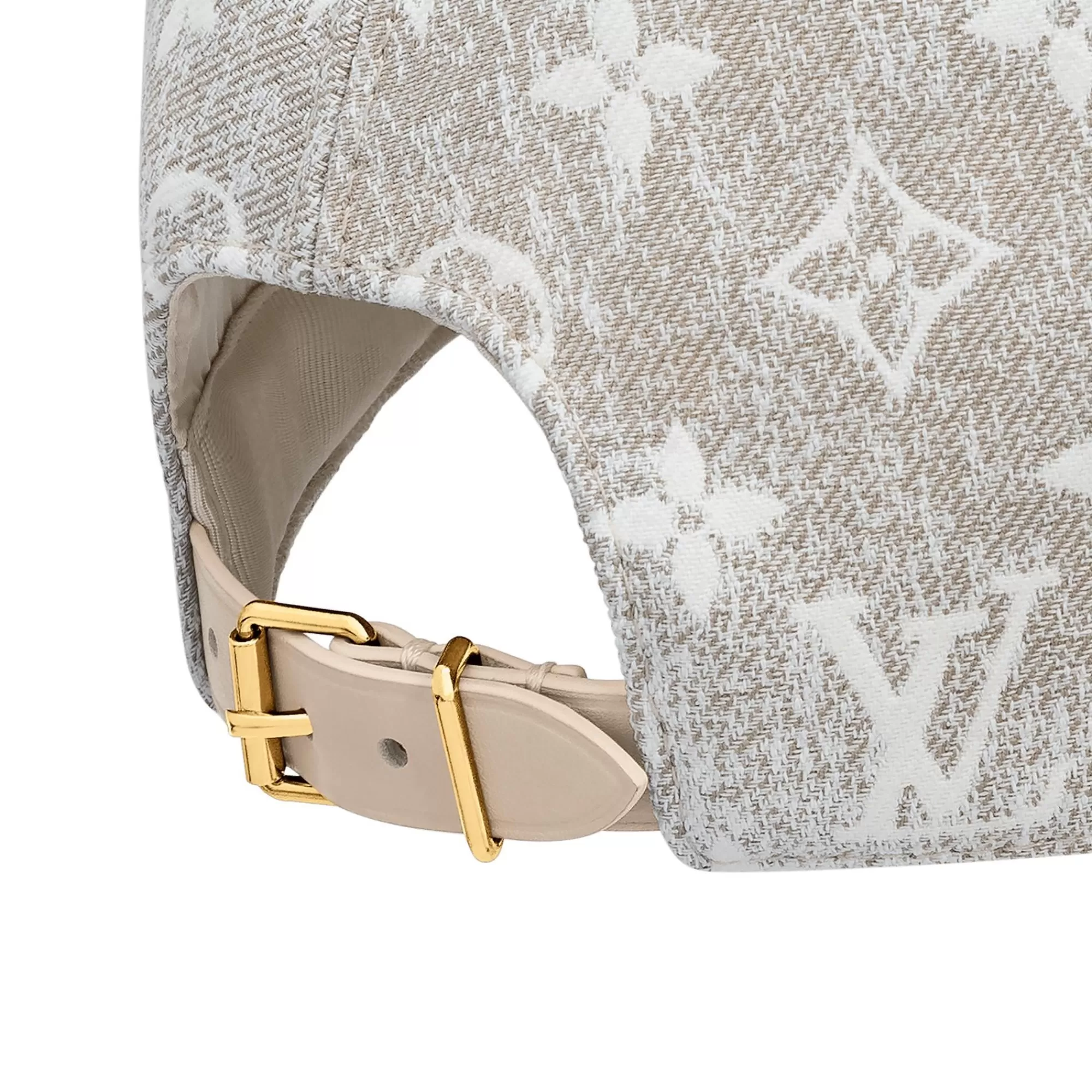 Best Louis Vuitton Monogram Jacquard Denim Cap
