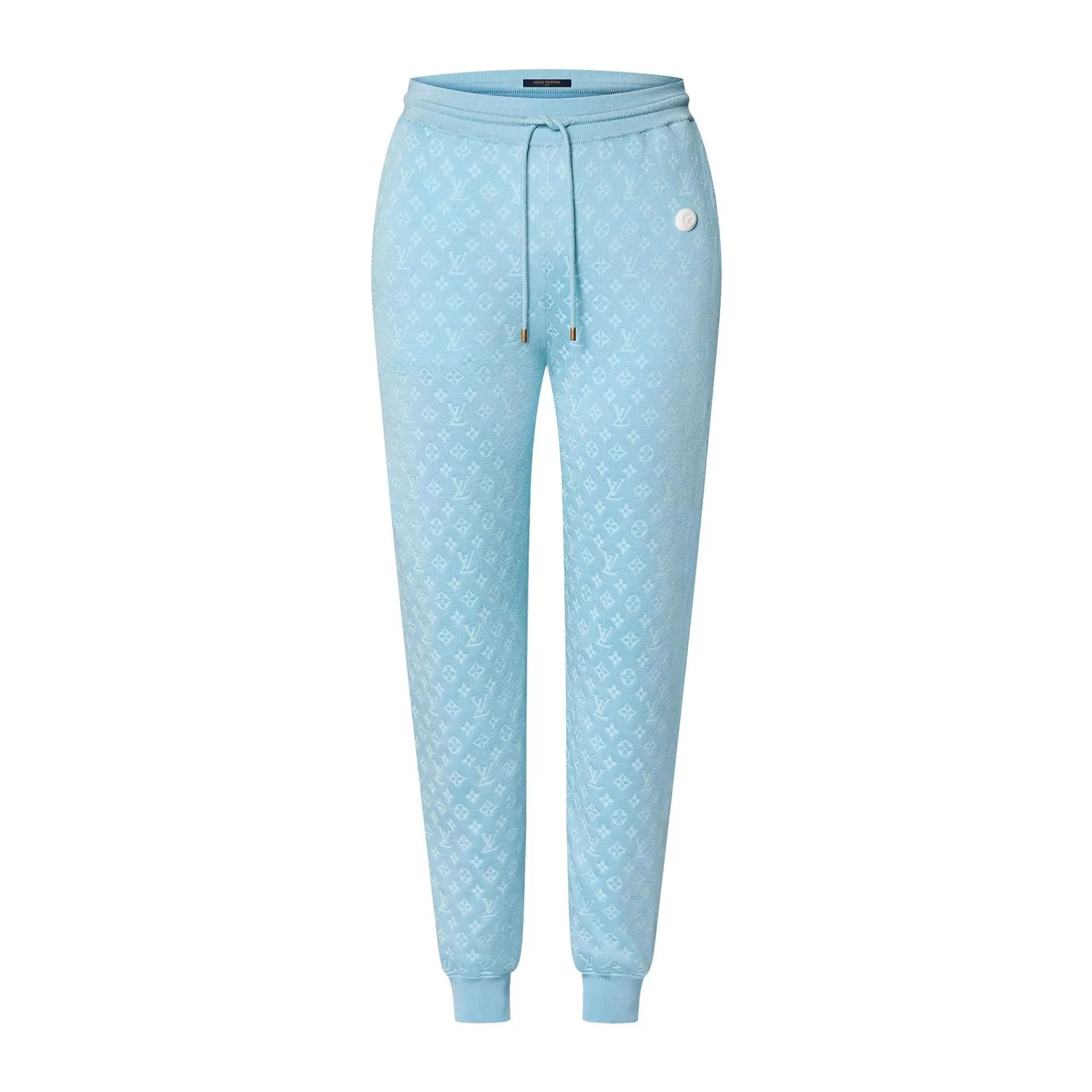 Best Louis Vuitton Monogram Jacquard Jogging Pants