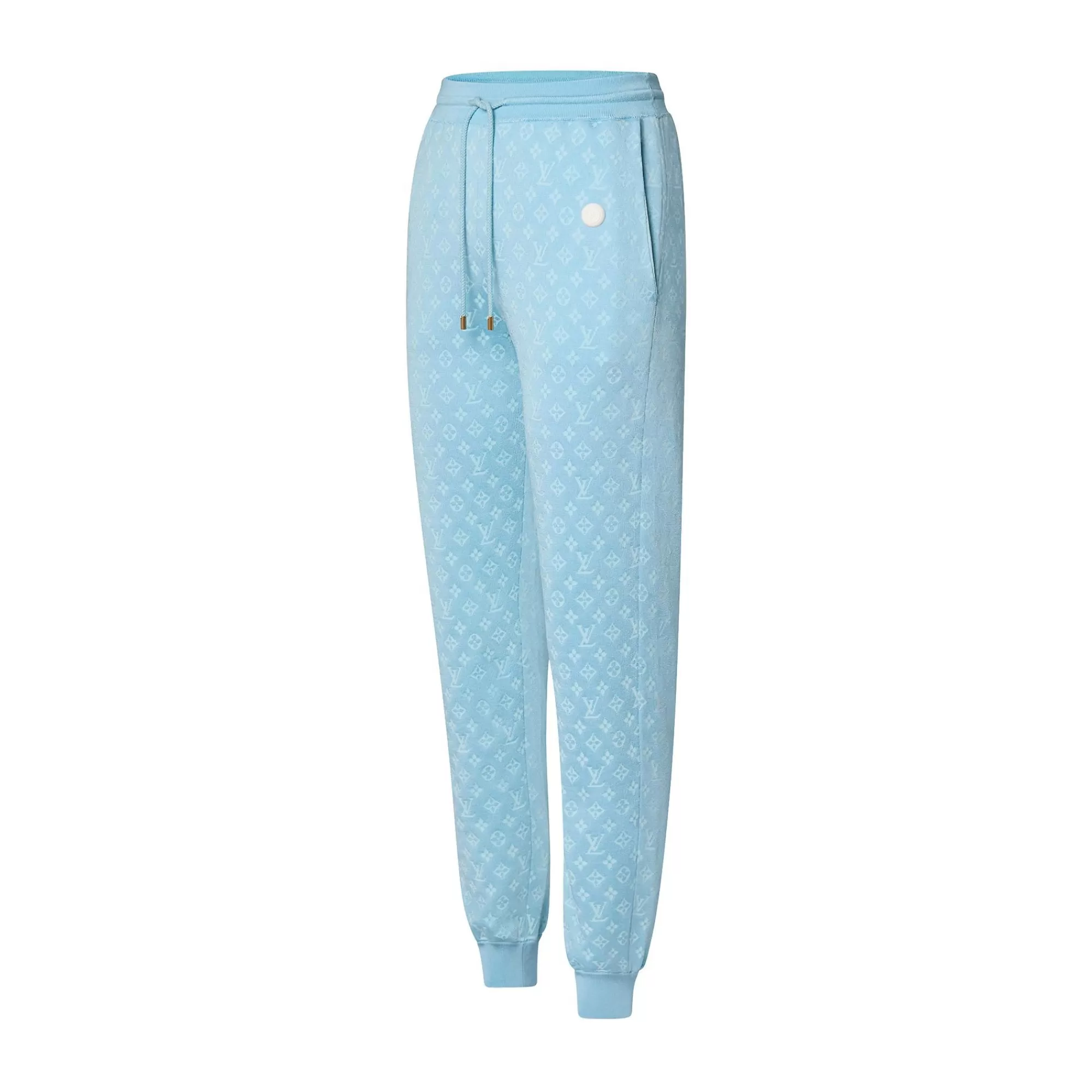 Best Louis Vuitton Monogram Jacquard Jogging Pants