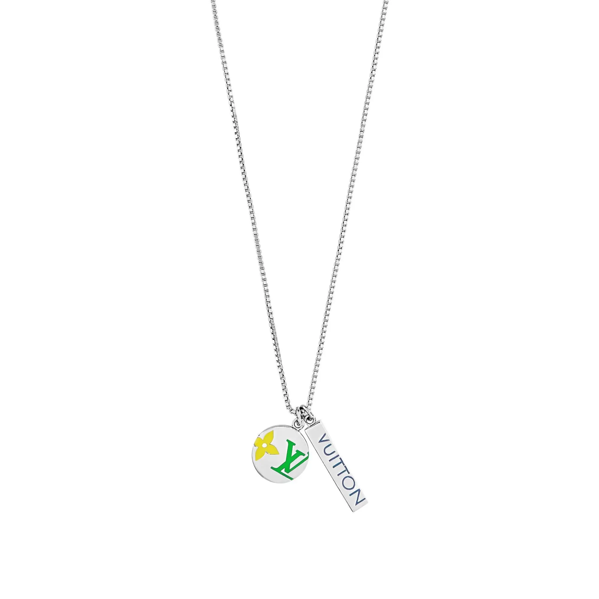 Sale Louis Vuitton Monogram Play Pendant