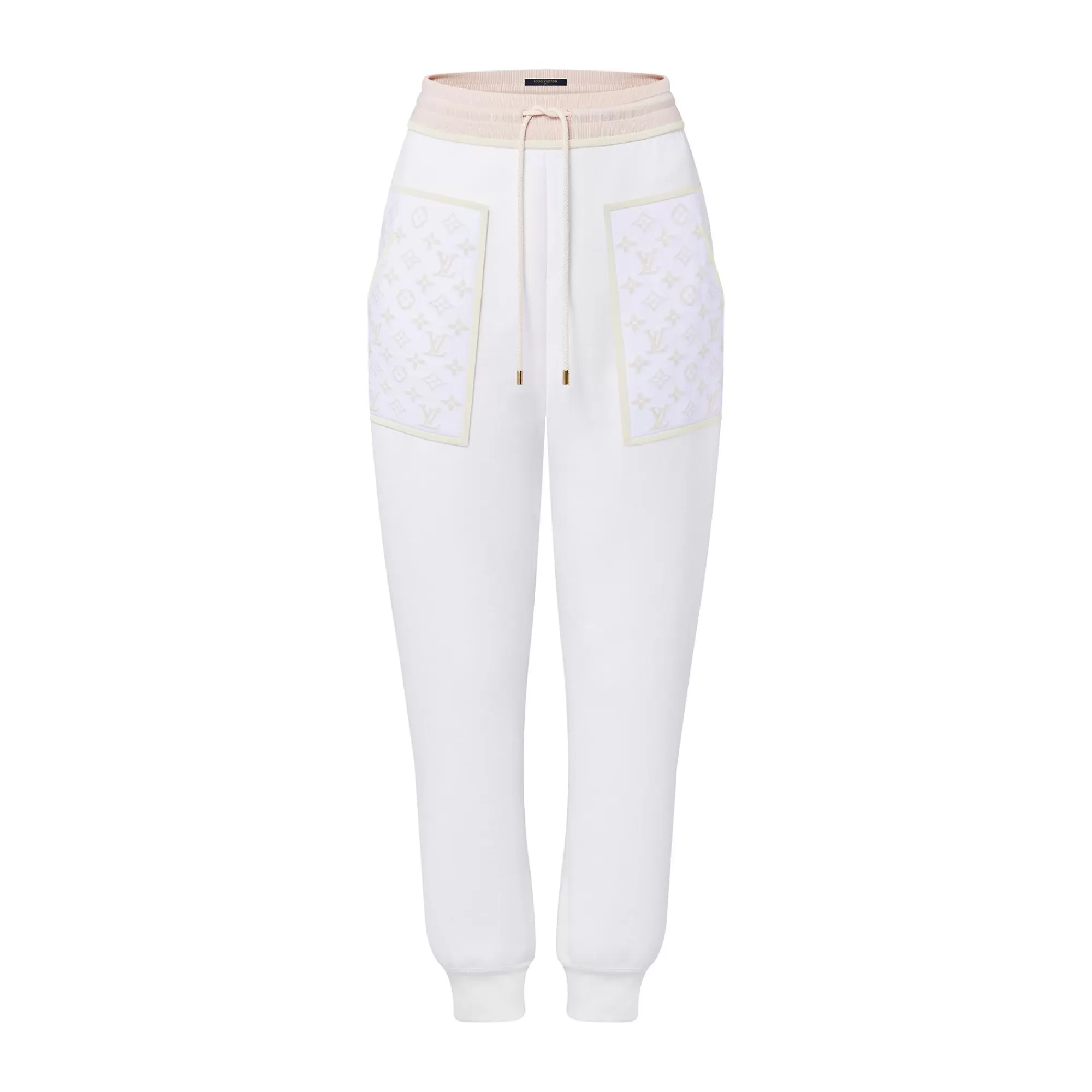 Clearance Louis Vuitton Monogram Pocket Jogging Pants