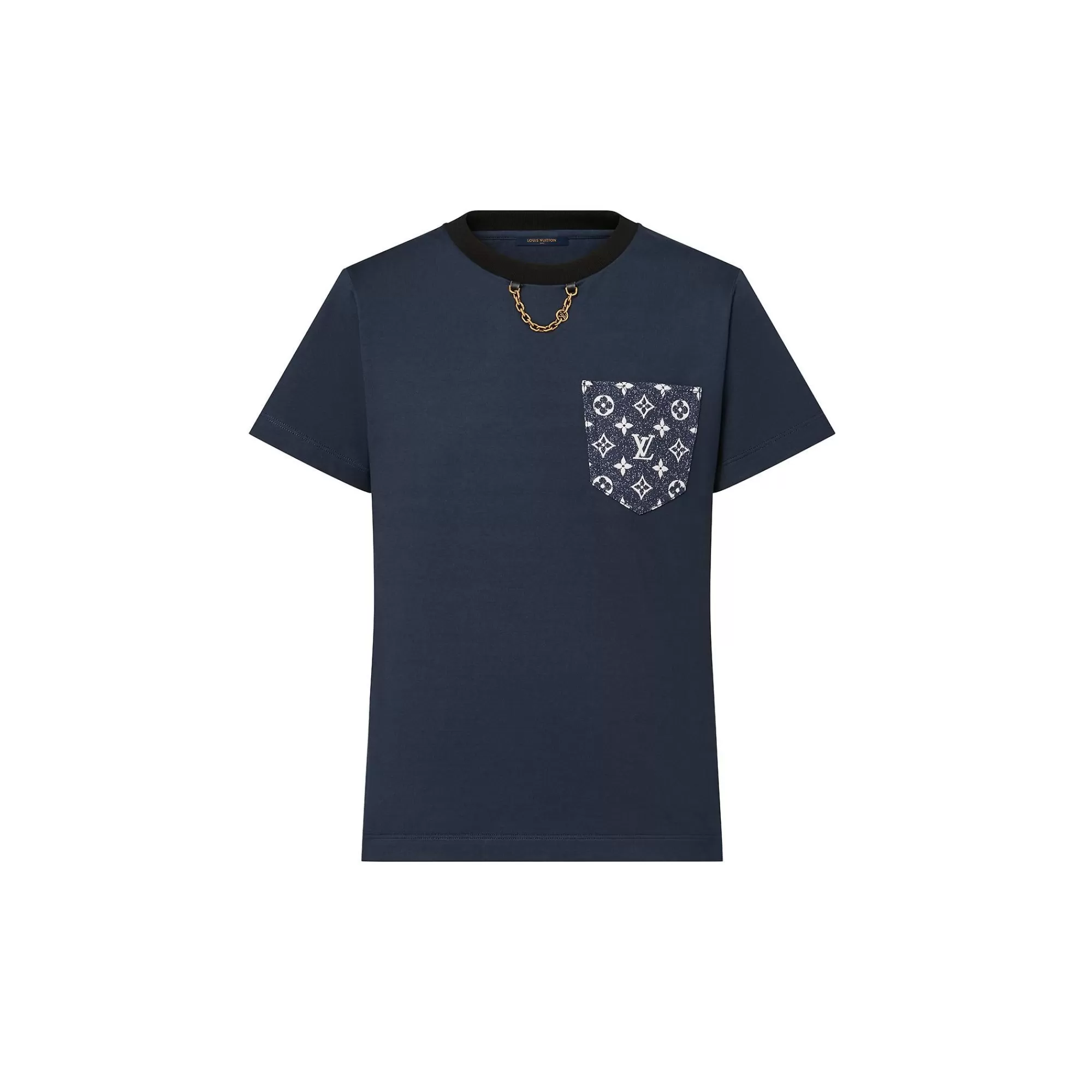 Clearance Louis Vuitton Monogram Pocket T-Shirt