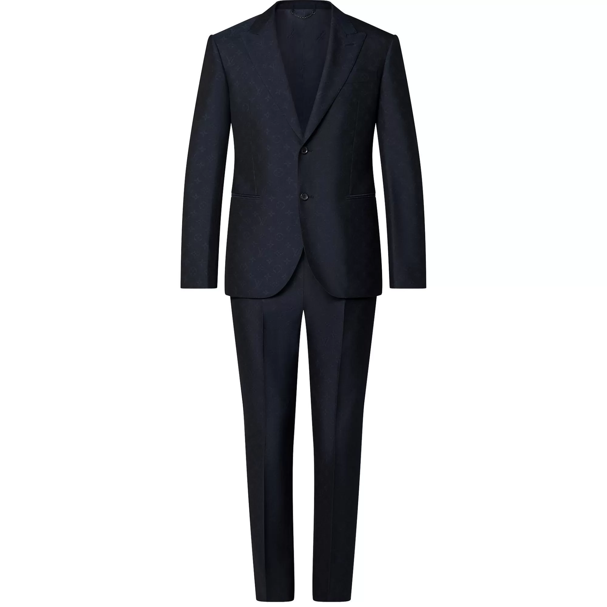 Shop Louis Vuitton Monogram Pont Neuf Suit