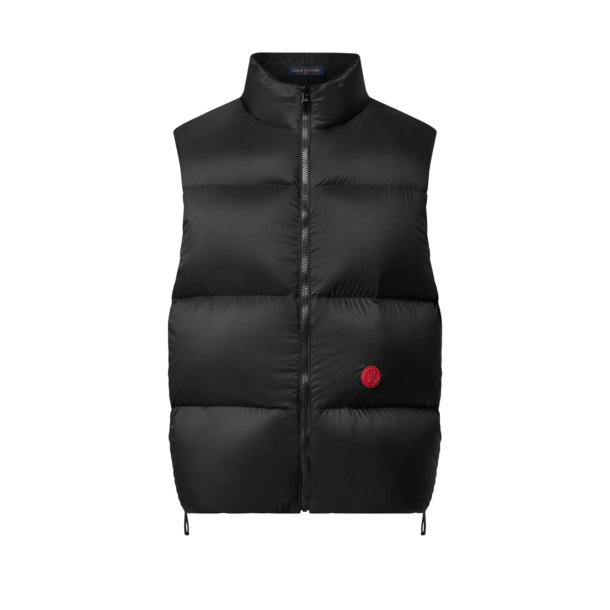 Outlet Louis Vuitton Monogram Reversible Down Gilet