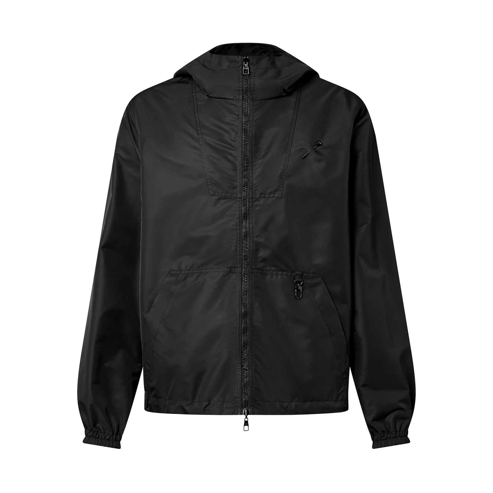 Store Louis Vuitton Monogram Reversible Nylon Windbreaker