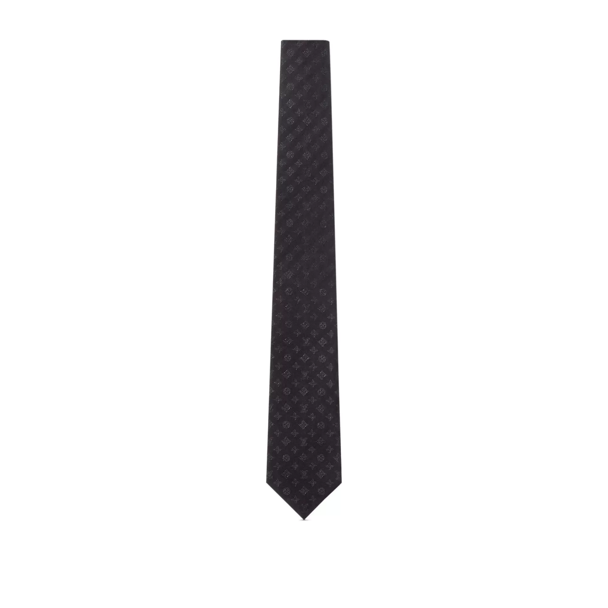 Best Louis Vuitton Monogram Shadow Evening Tie
