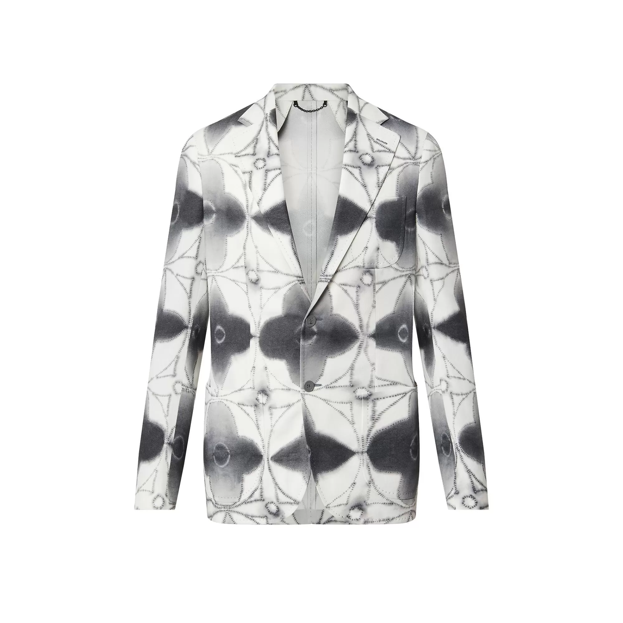 Shop Louis Vuitton Monogram Shibori Napolitana Jacket