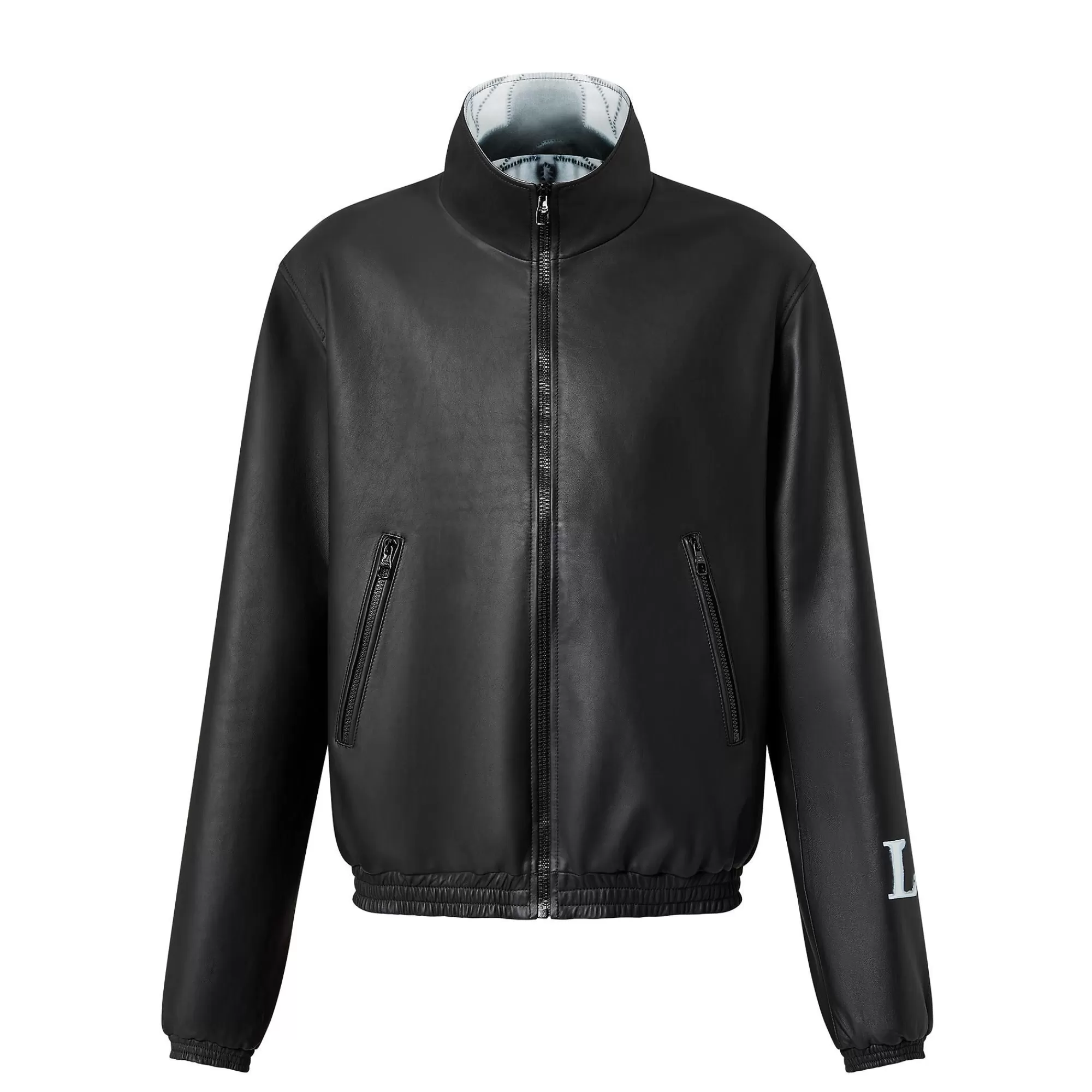 Best Louis Vuitton Monogram Shibori Reversible Mix Leather Blouson