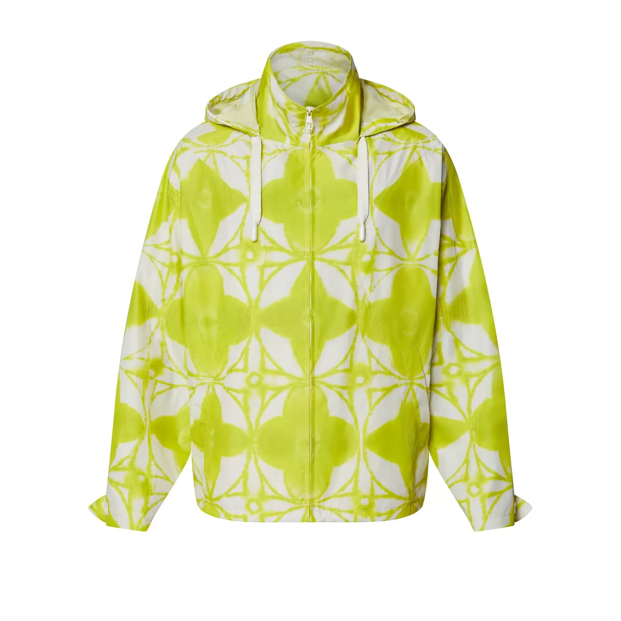 Clearance Louis Vuitton Monogram Shibori Windbreaker