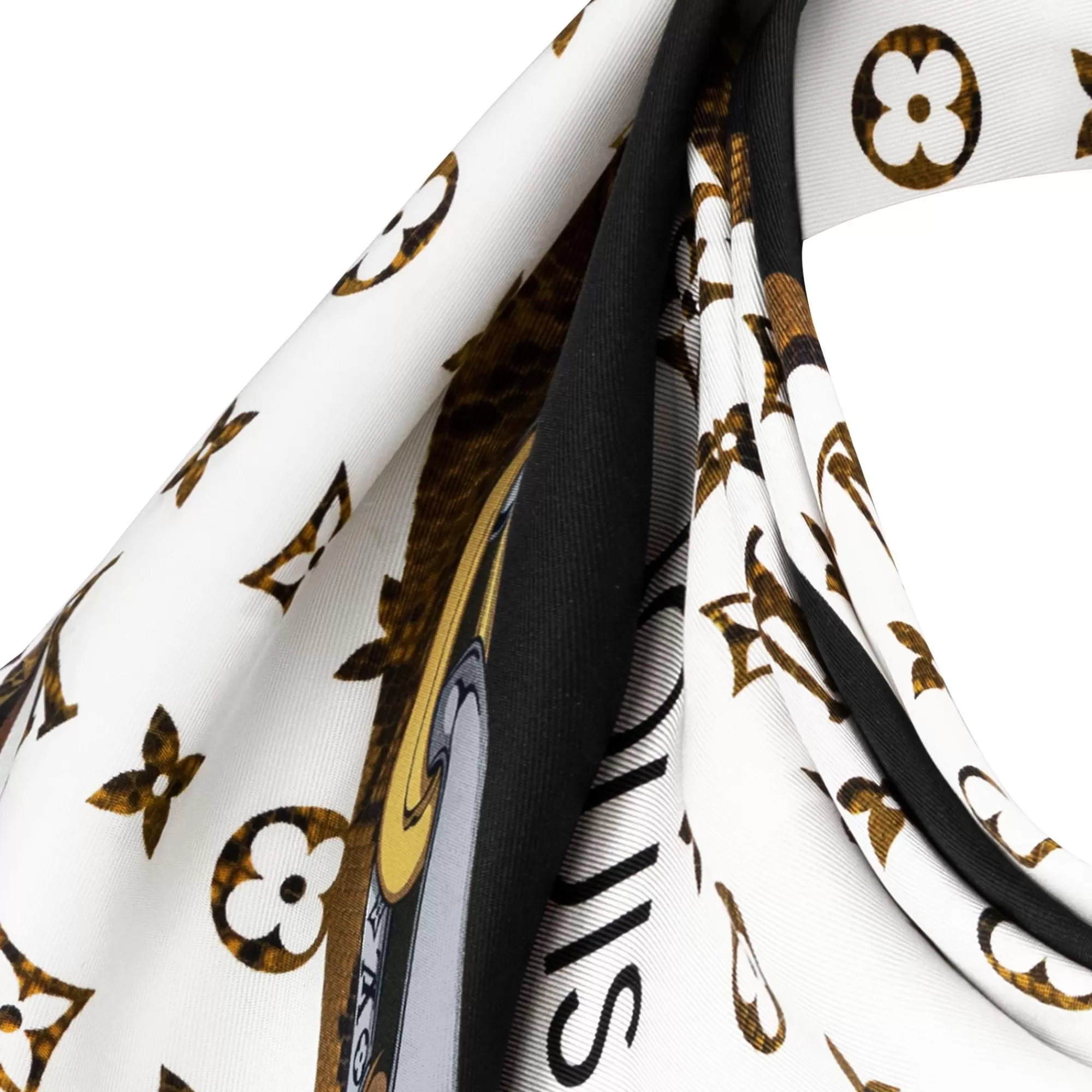 Online Louis Vuitton Monogram Snake It Square 90