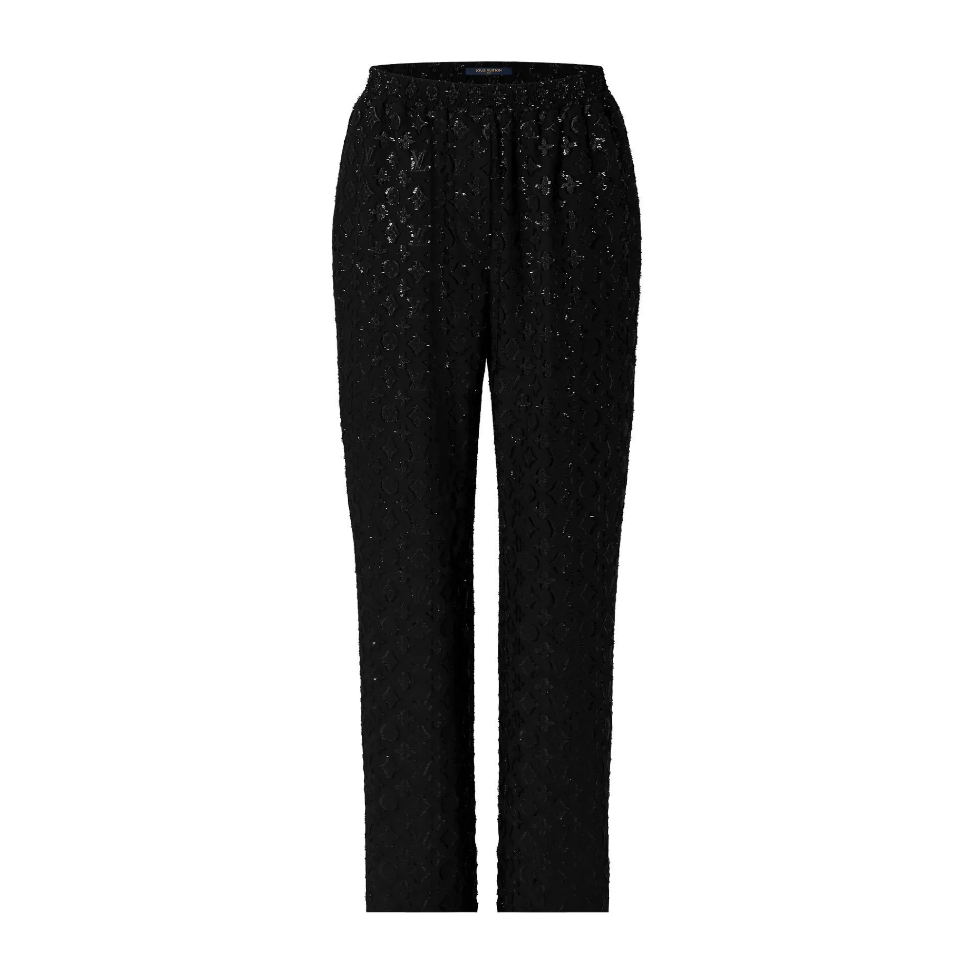 Outlet Louis Vuitton Monogram Sparkle Lounge Pants