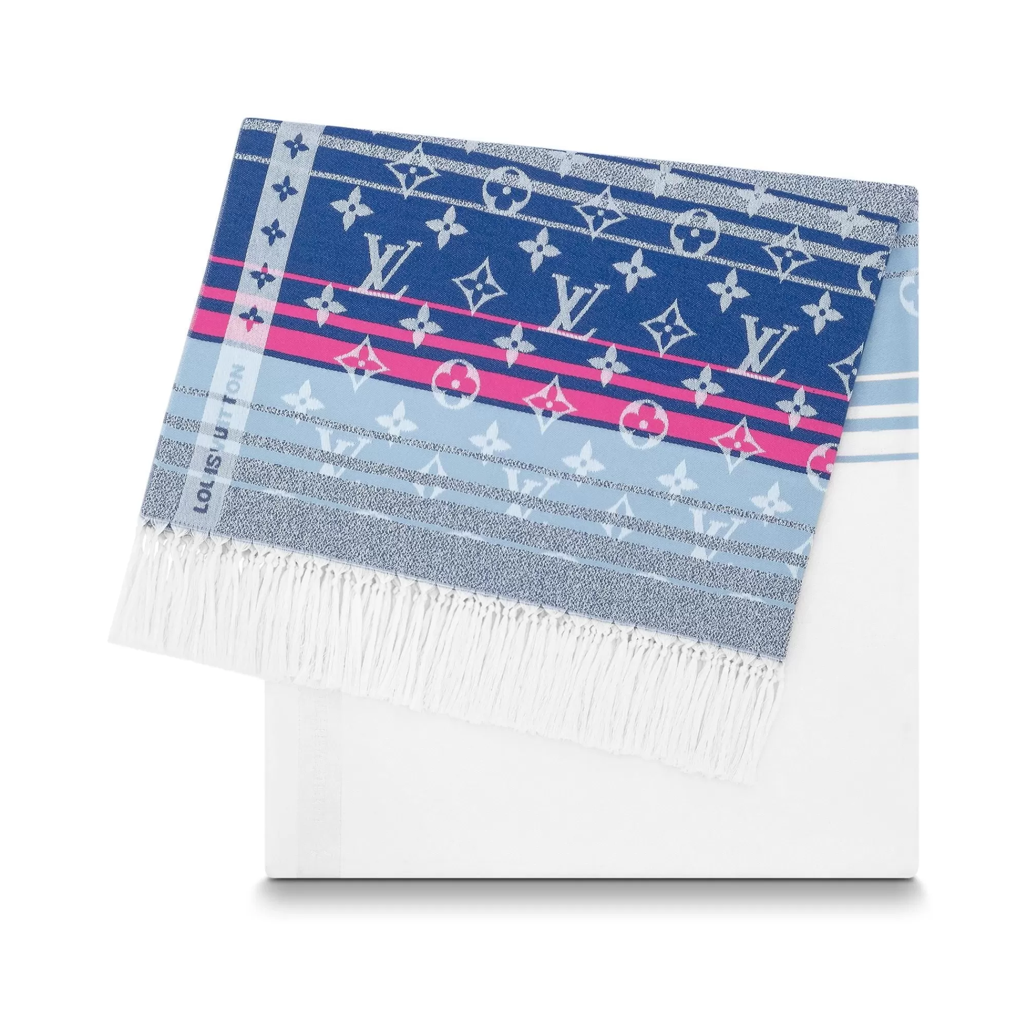 Clearance Louis Vuitton Monogram Sunset Beach Blanket