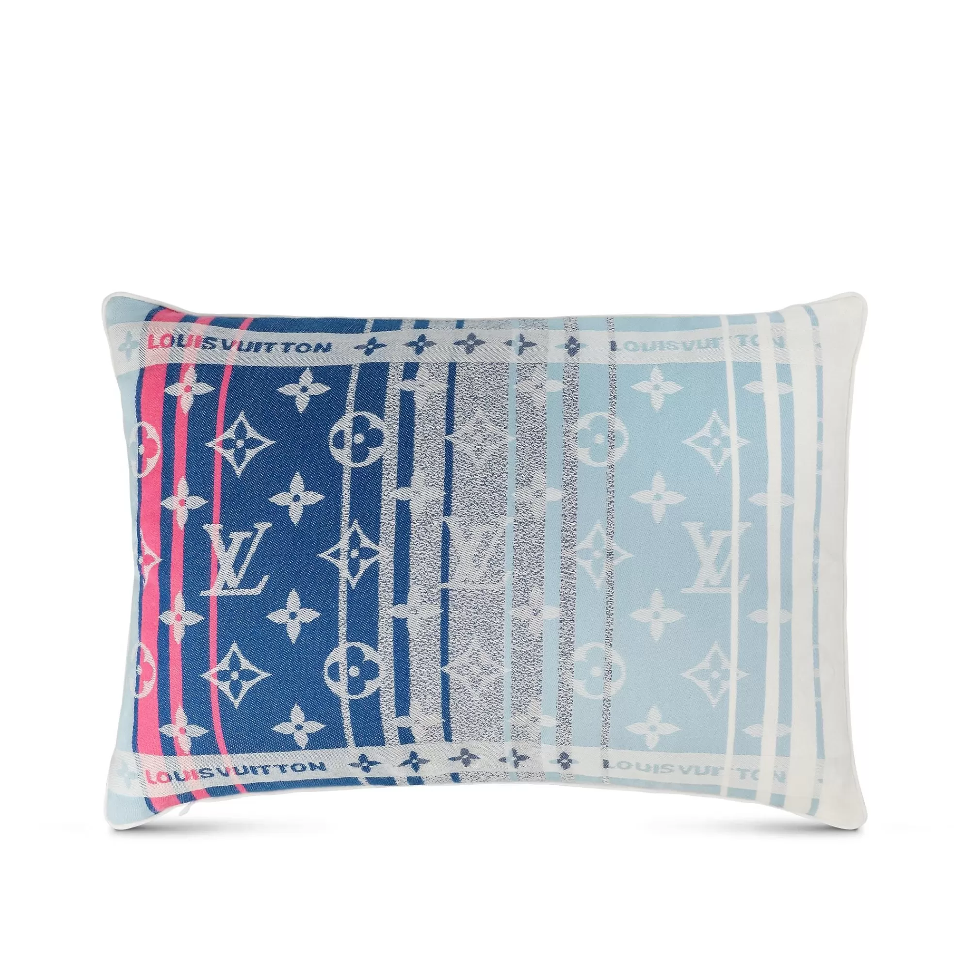 Clearance Louis Vuitton Monogram Sunset Beach Cushion